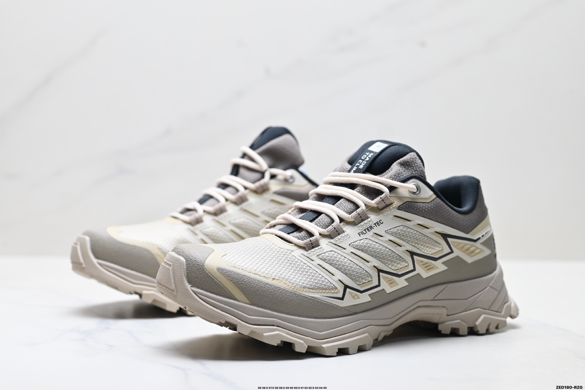 270 凯乐石KAILAS 远征5 FLT 舒适简约经典登山 防滑耐磨防水 低帮 徒步鞋 KS251