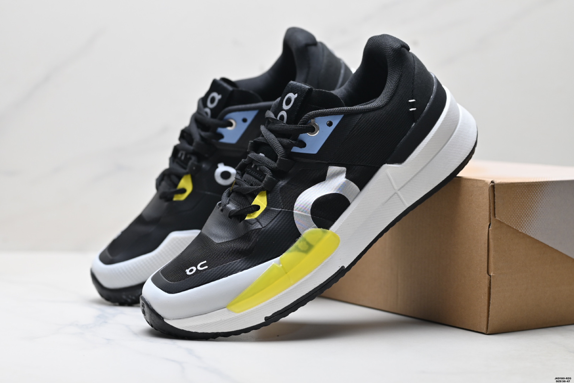 昂跑THE ROGER Pro2费德勒联名25新款男女网球鞋