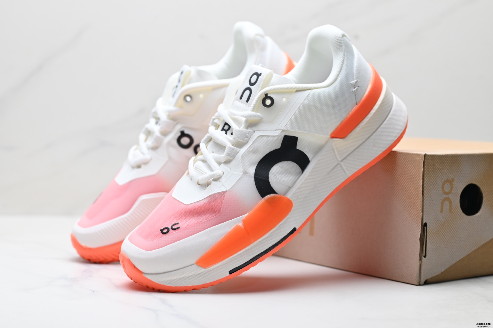 昂跑THE ROGER Pro2费德勒联名25新款男女网球鞋