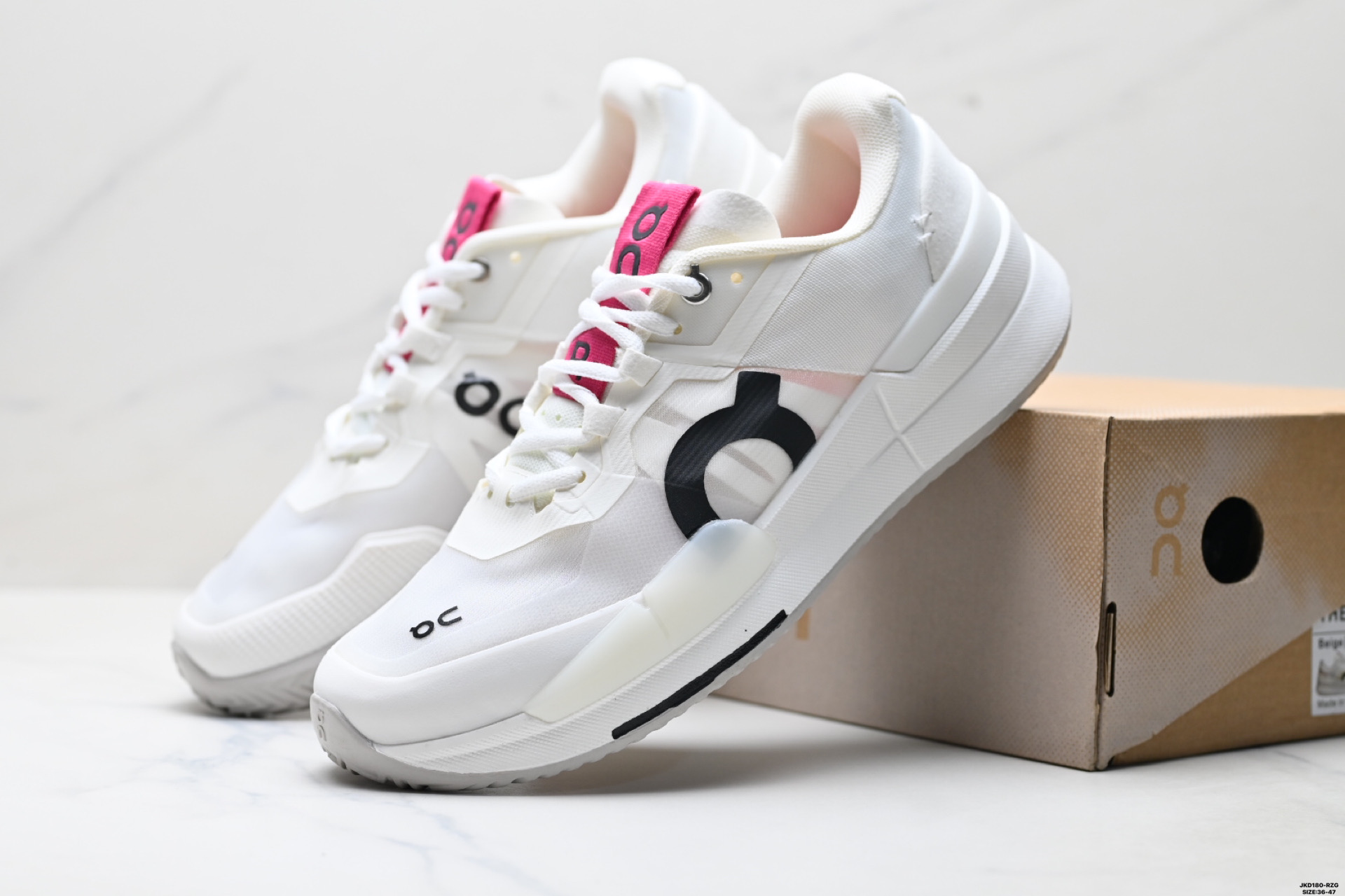 昂跑THE ROGER Pro2费德勒联名25新款男女网球鞋