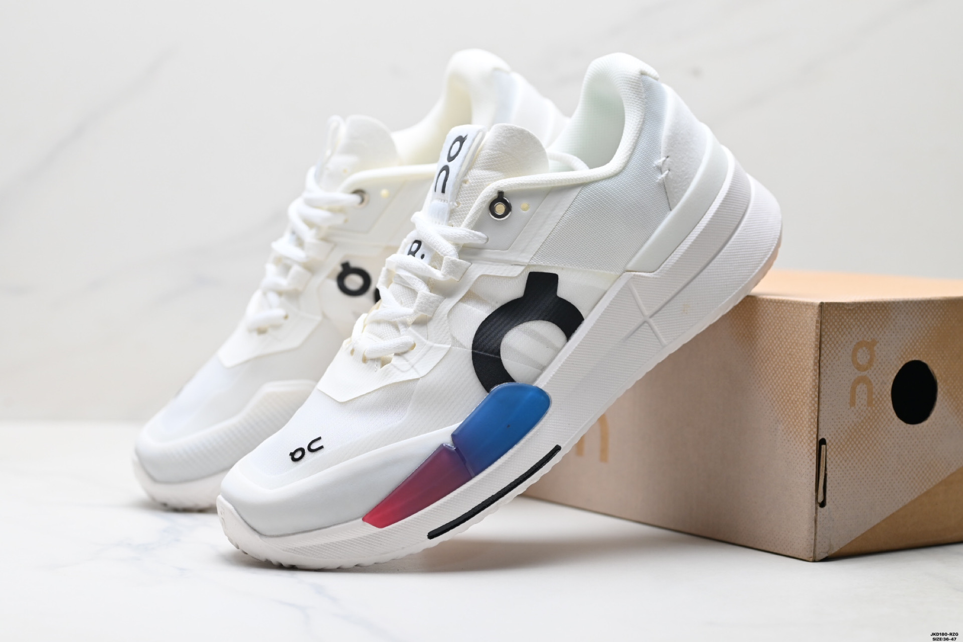 昂跑THE ROGER Pro2费德勒联名25新款男女网球鞋