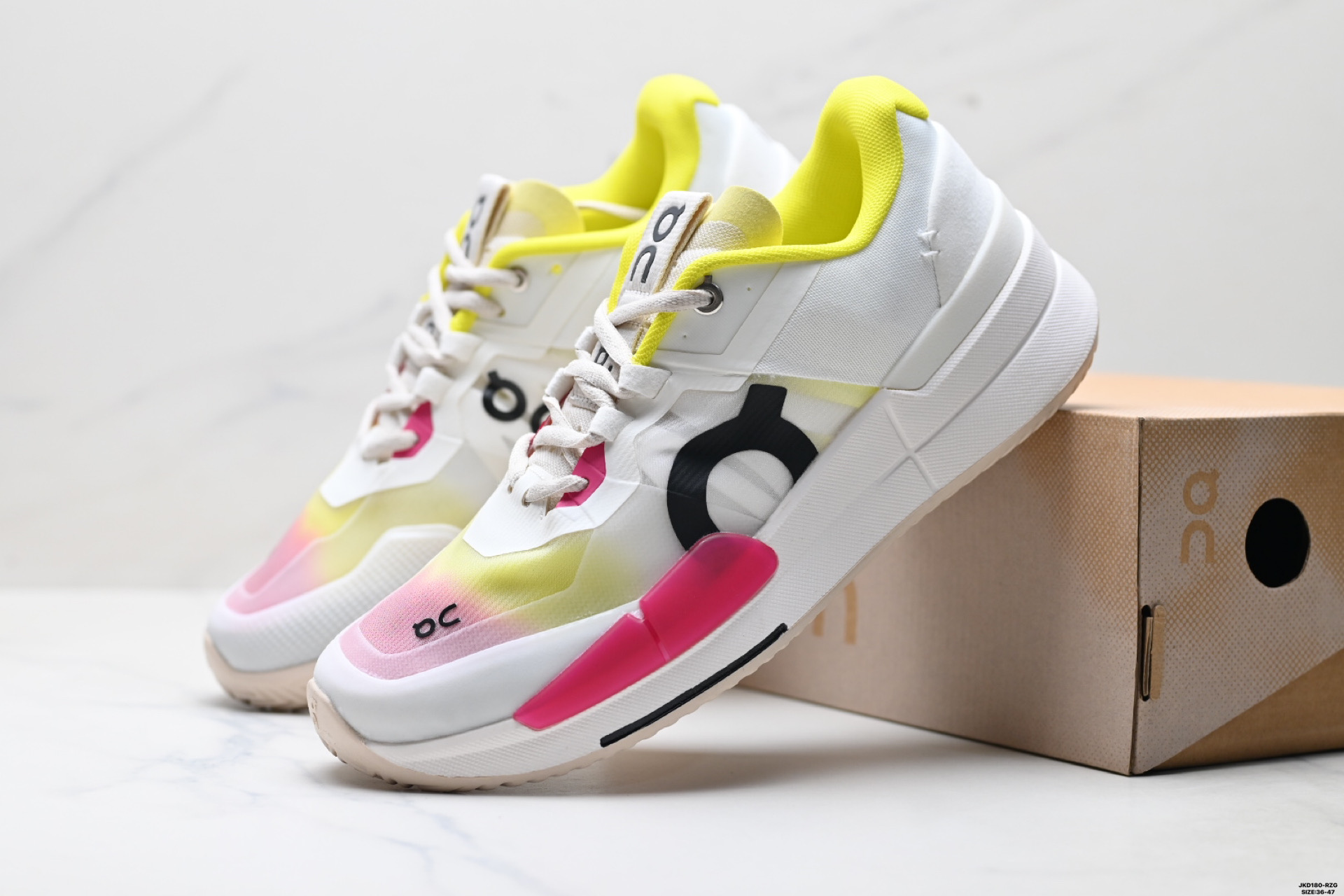 昂跑THE ROGER Pro2费德勒联名25新款男女网球鞋