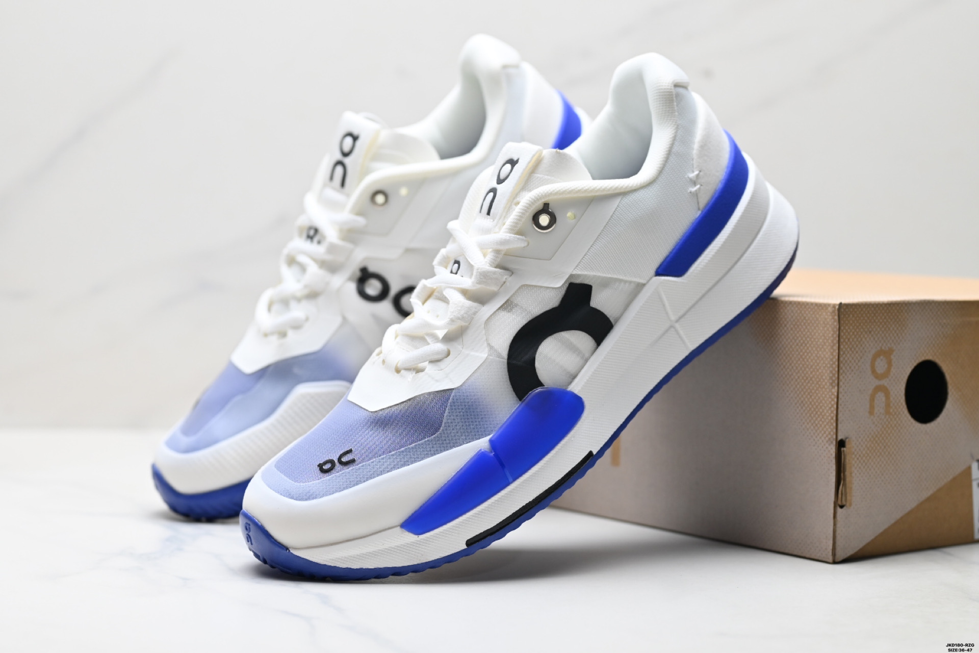 昂跑THE ROGER Pro2费德勒联名25新款男女网球鞋