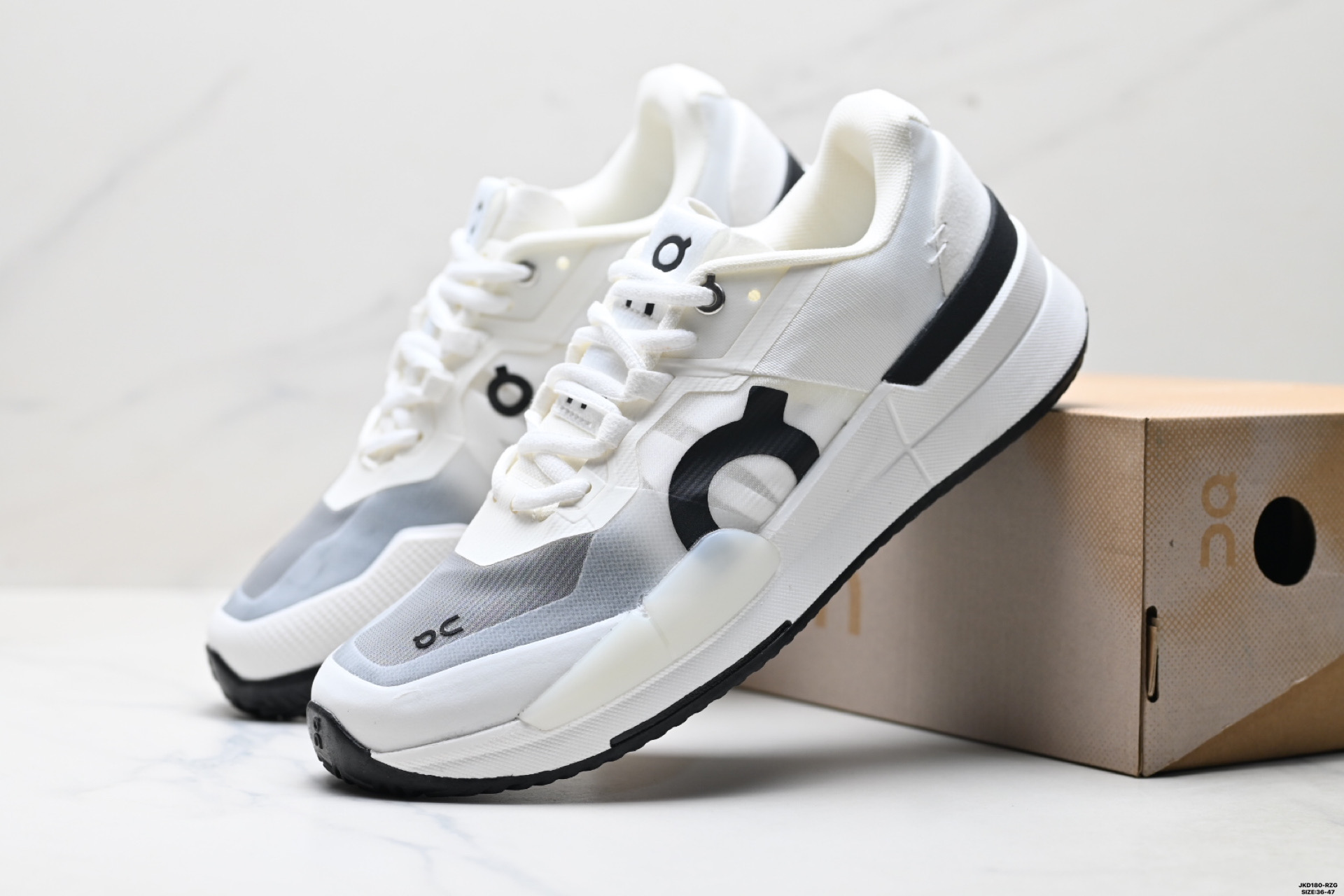 昂跑THE ROGER Pro2费德勒联名25新款男女网球鞋