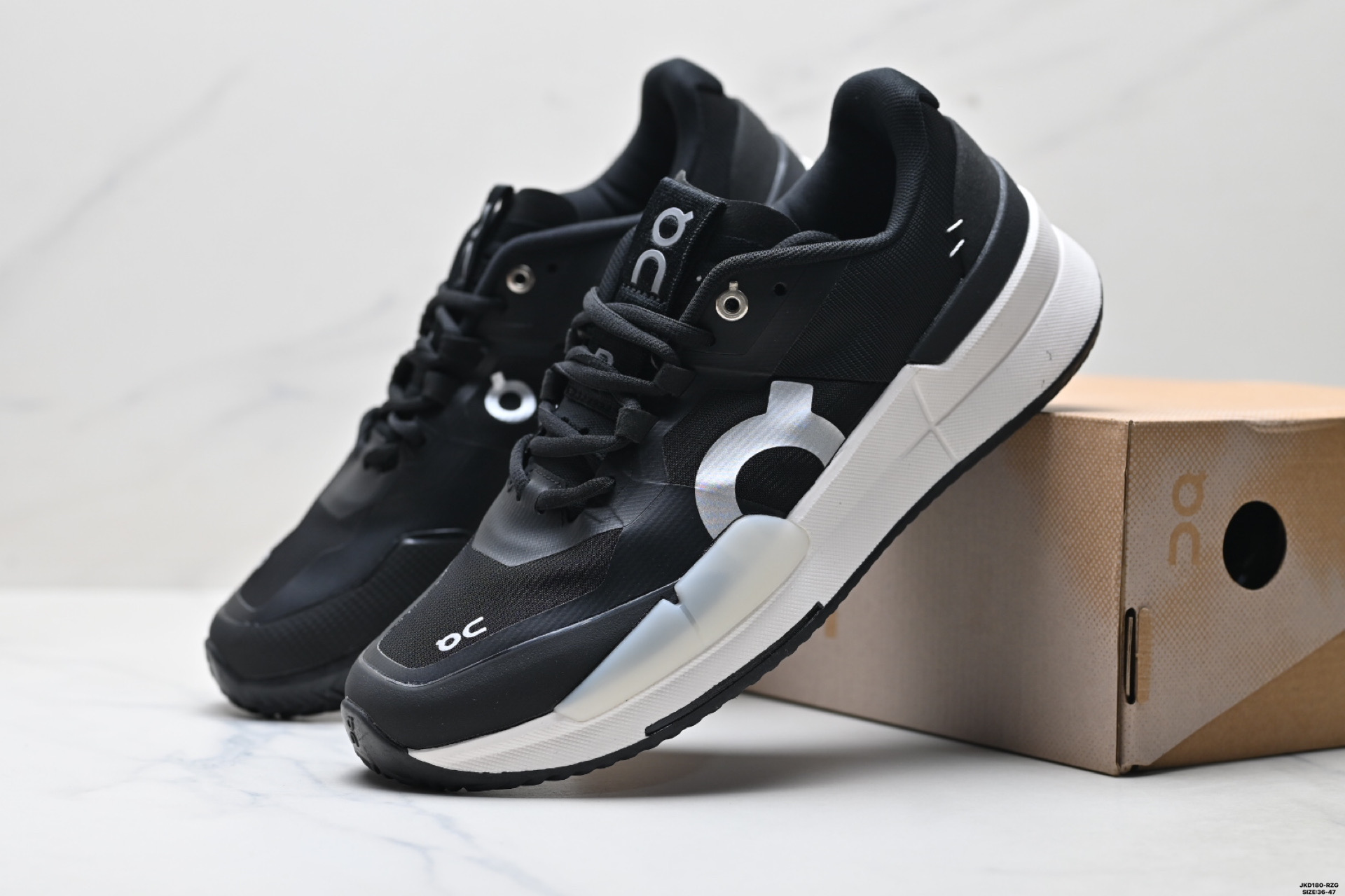 昂跑THE ROGER Pro2费德勒联名25新款男女网球鞋