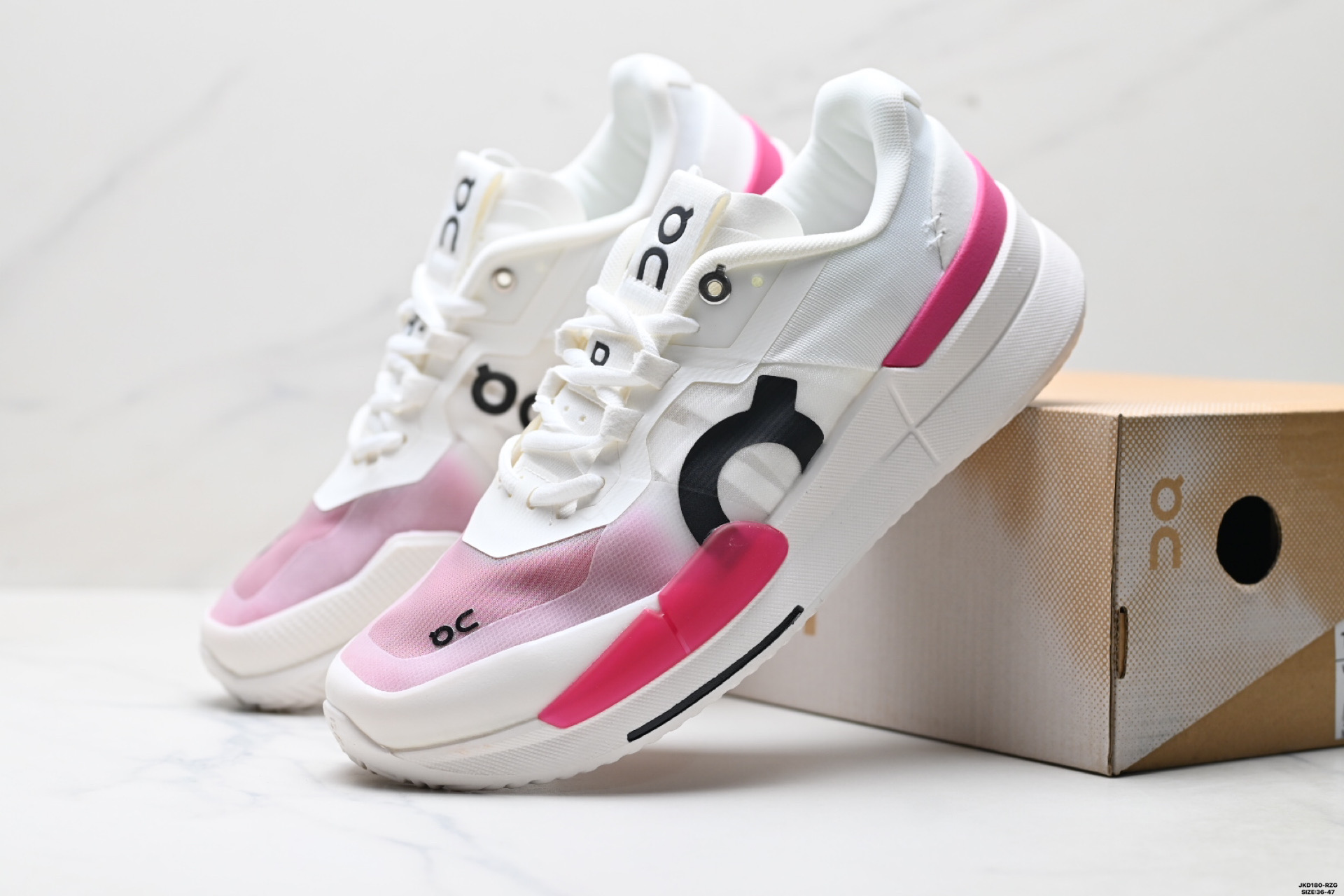 昂跑THE ROGER Pro2费德勒联名25新款男女网球鞋