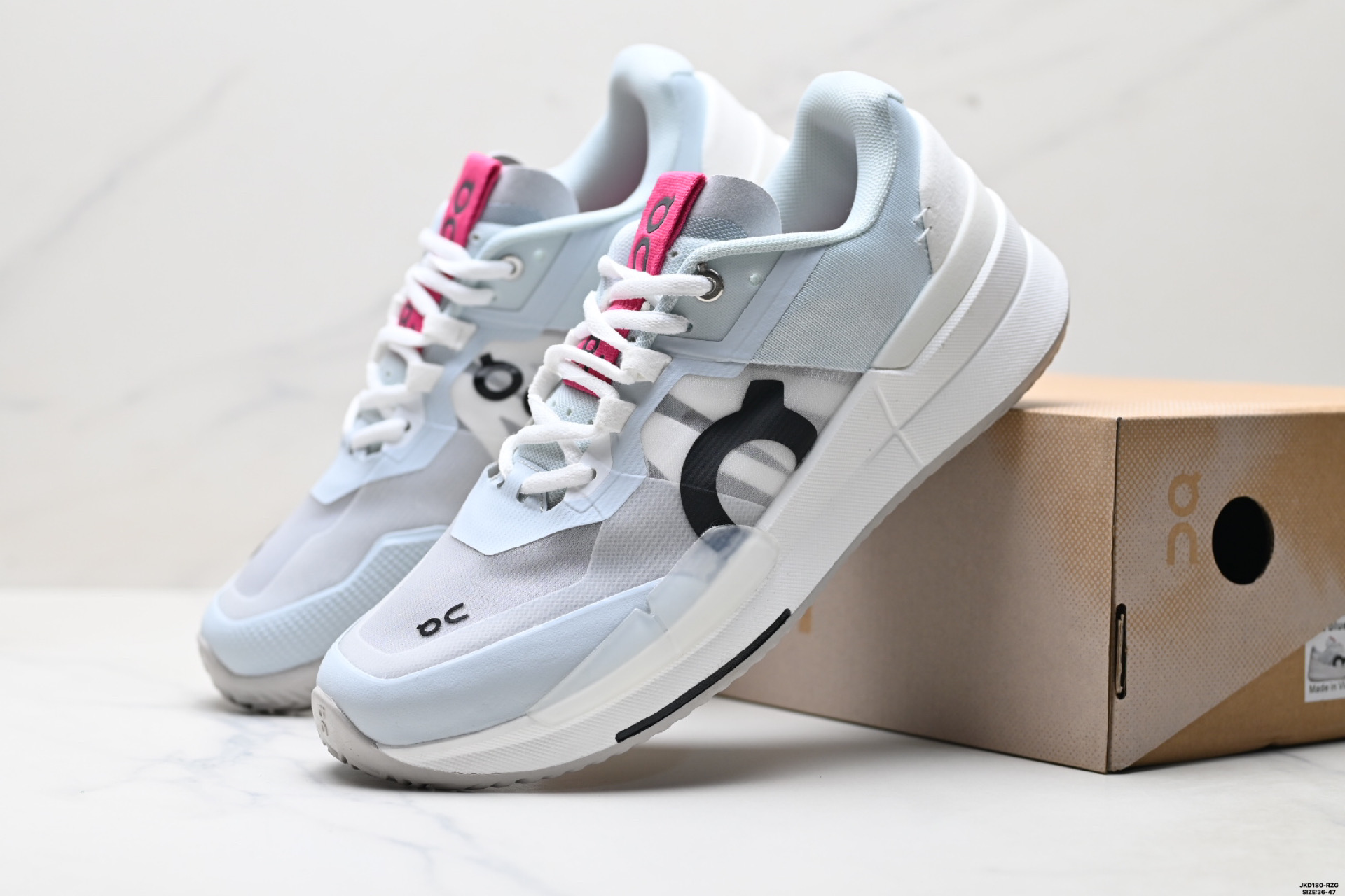 昂跑THE ROGER Pro2费德勒联名25新款男女网球鞋