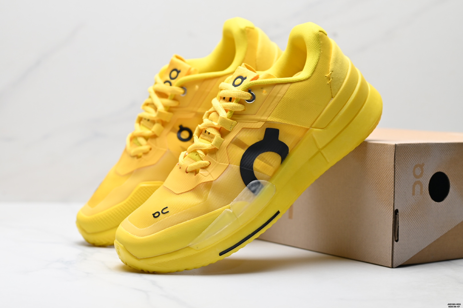 昂跑THE ROGER Pro2费德勒联名25新款男女网球鞋