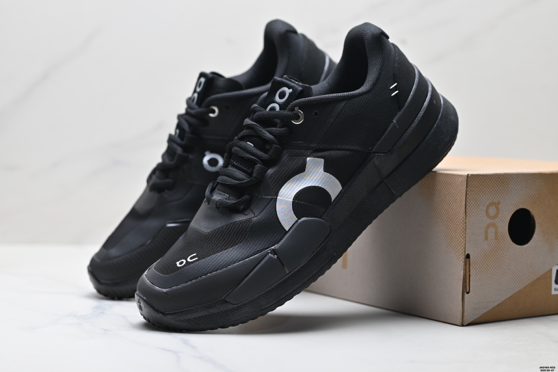 昂跑THE ROGER Pro2费德勒联名25新款男女网球鞋