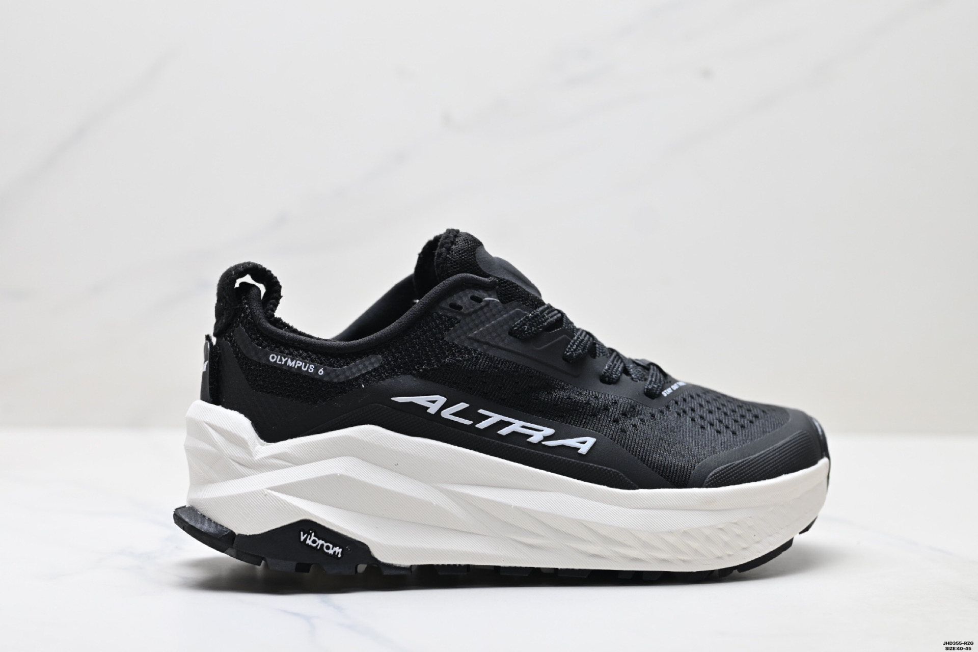 Altra Olympus 6: Zapatillas de running ligeras con amortiguación y transpirables