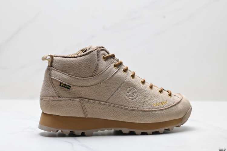 CRISPI Monaco Outdoor Hiking Boots - Waterproof, Anti-Slip, Handmade in Italy 1 CRISPI Monaco Outdoor Hiking Boots – Waterproof, Anti-Slip, Handmade in Italy