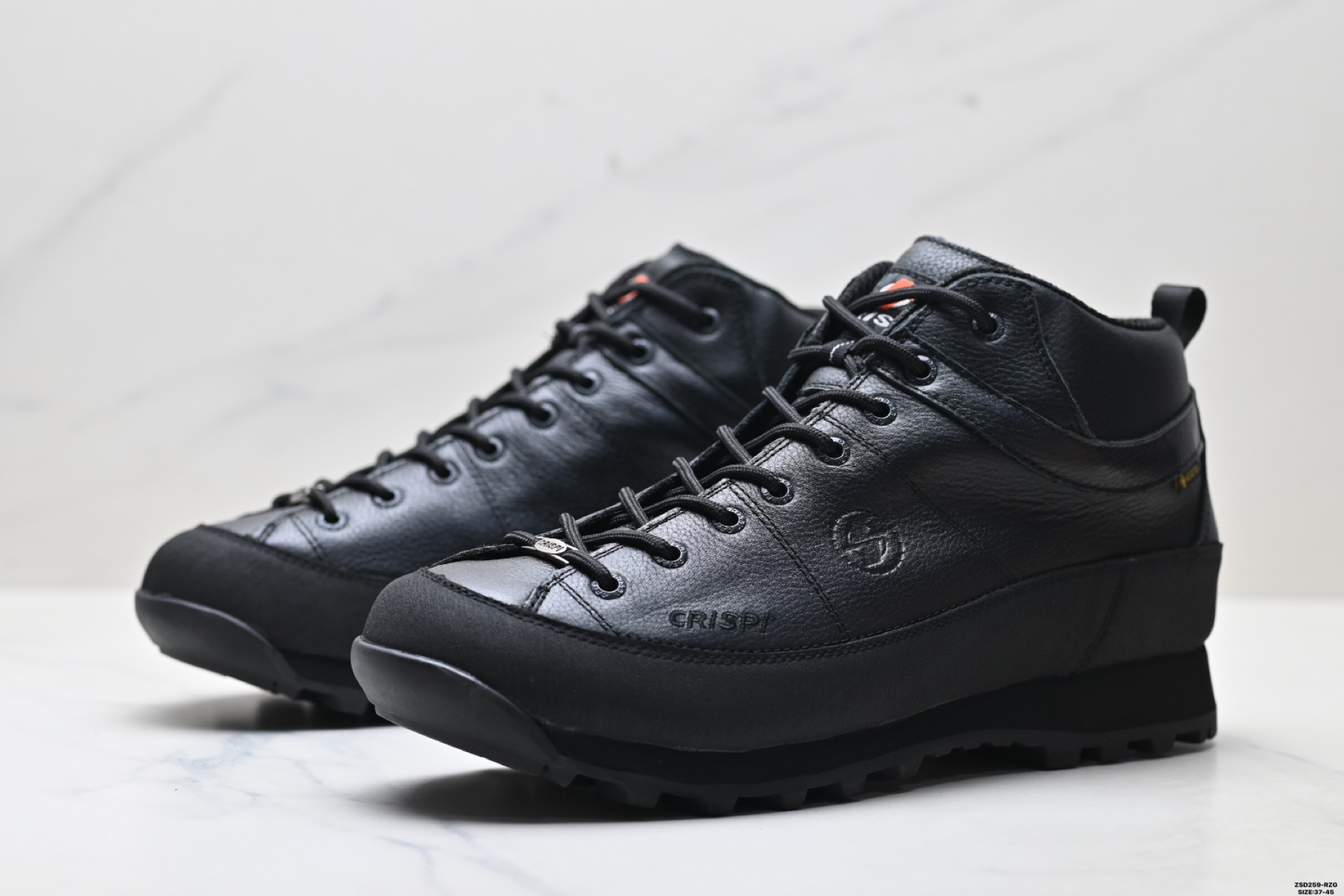 Crispi Monaco: Botas de Montaña Impermeables para Hombre y Mujer, Hechas a Mano 5 i1758816603591 3852 0 3