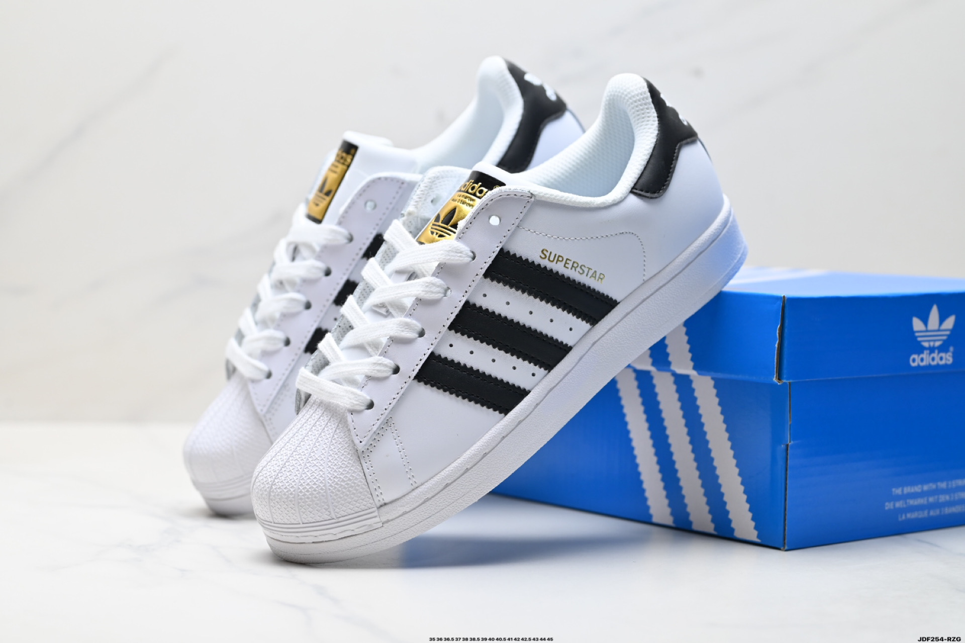Adidas Originals Superstar: Clásico, Cómodo y con Estilo. ¡Elige tu Talla! 9 i1758816834476 7229 0 7