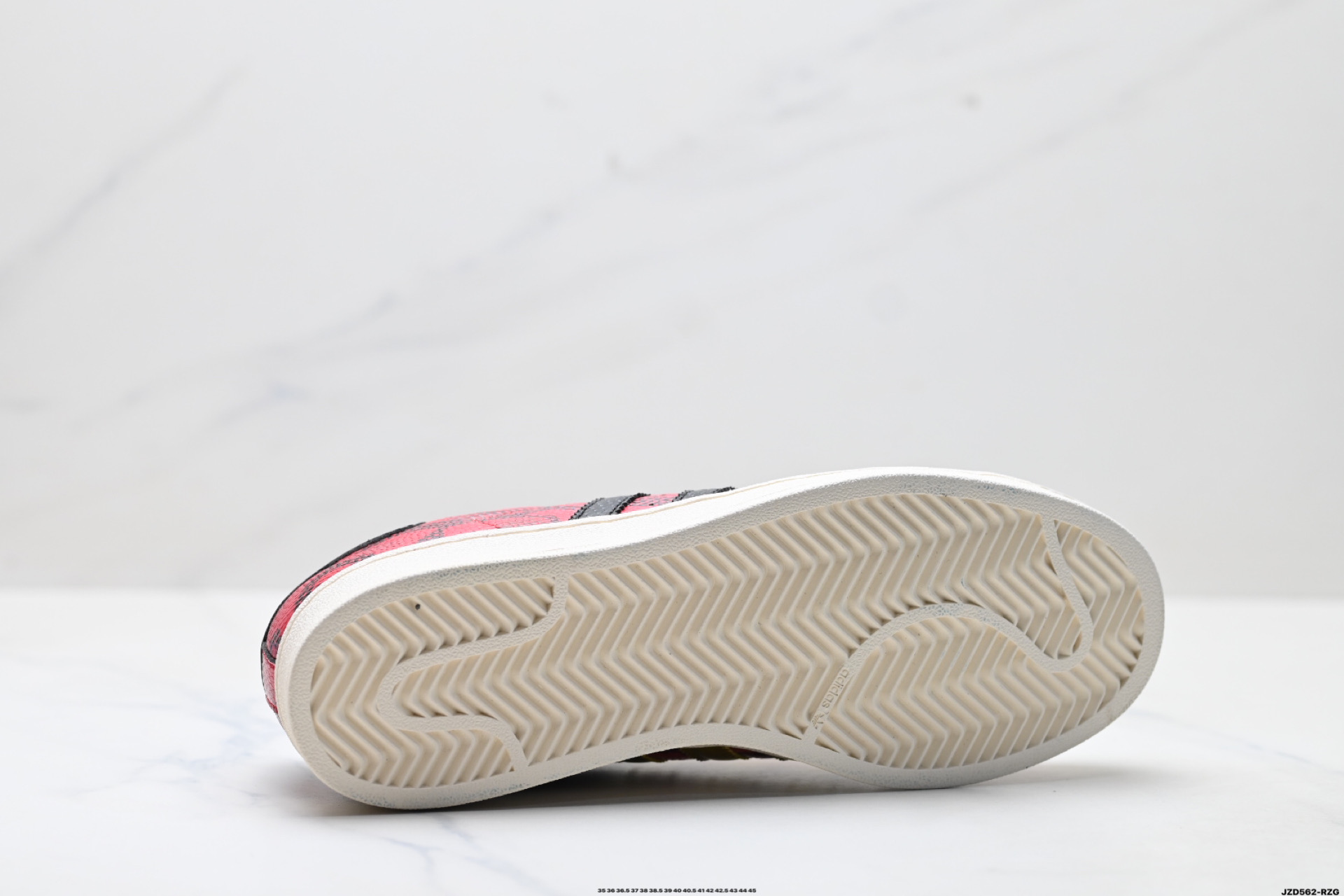 150 阿迪达斯Adidas Originals Campu系列 蛇年限定 面包风经典复古低帮百搭休闲运动板鞋 Jl0104