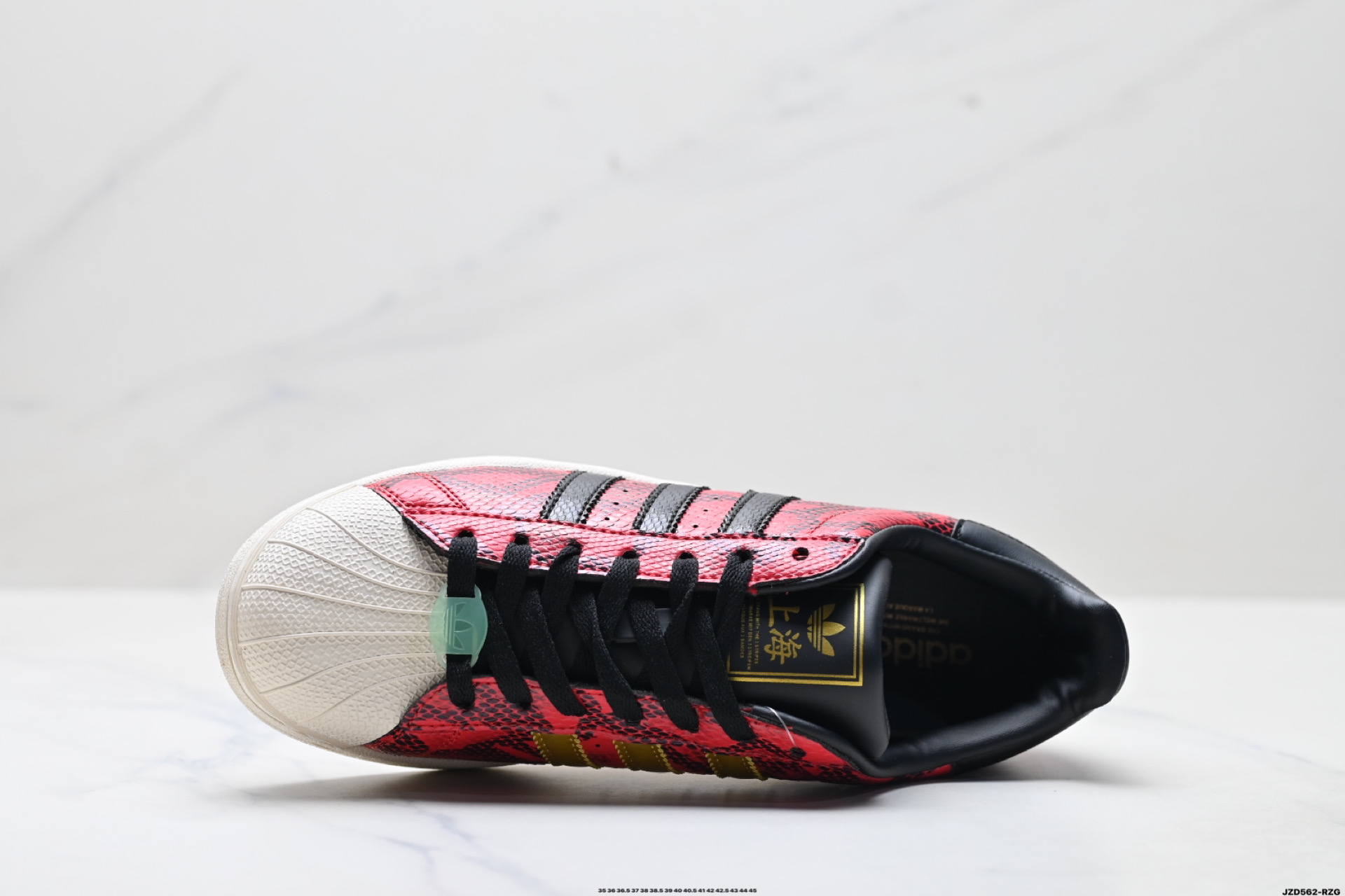 150 阿迪达斯Adidas Originals Campu系列 蛇年限定 面包风经典复古低帮百搭休闲运动板鞋 Jl0104