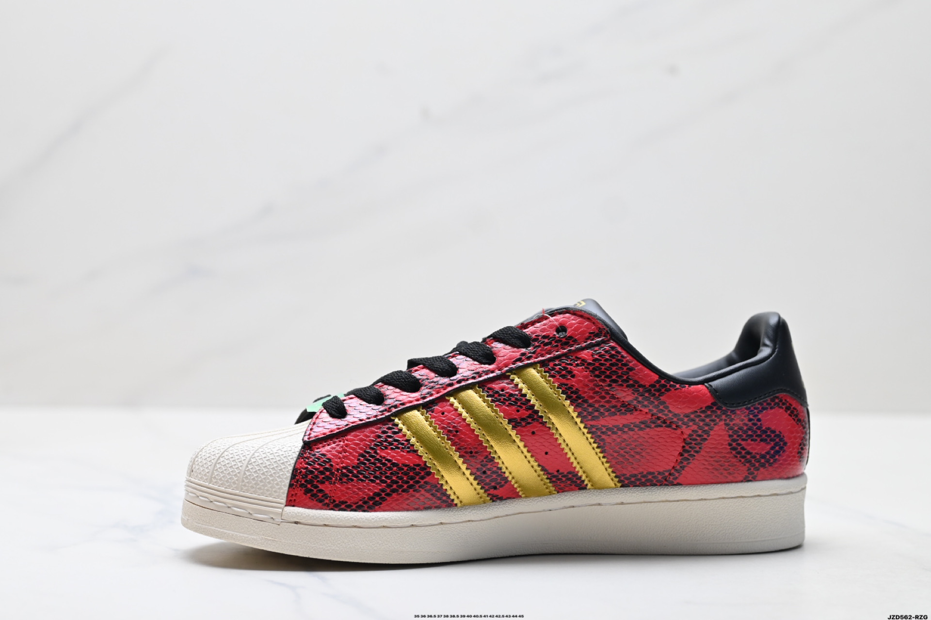 150 阿迪达斯Adidas Originals Campu系列 蛇年限定 面包风经典复古低帮百搭休闲运动板鞋 Jl0104