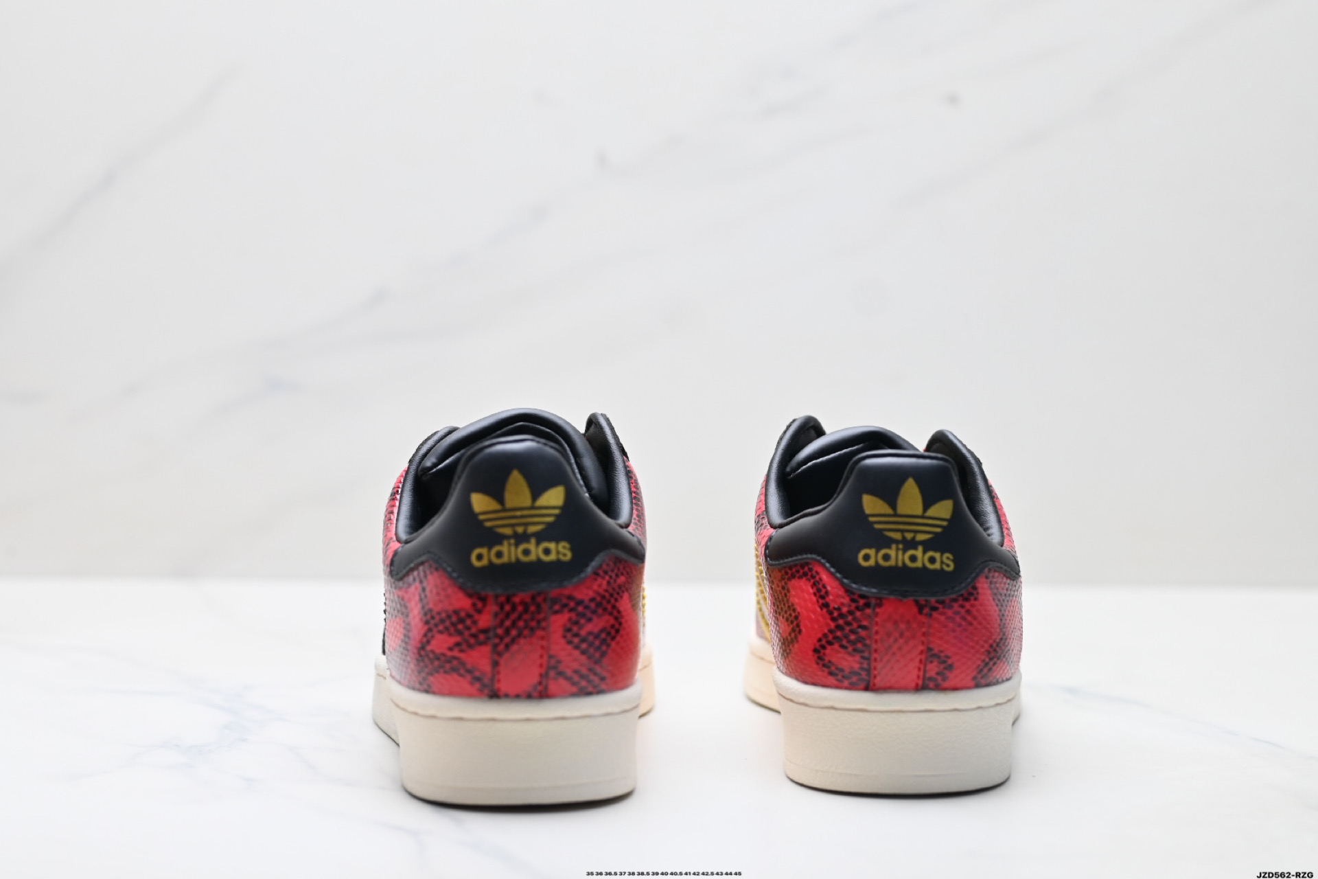 150 阿迪达斯Adidas Originals Campu系列 蛇年限定 面包风经典复古低帮百搭休闲运动板鞋 Jl0104