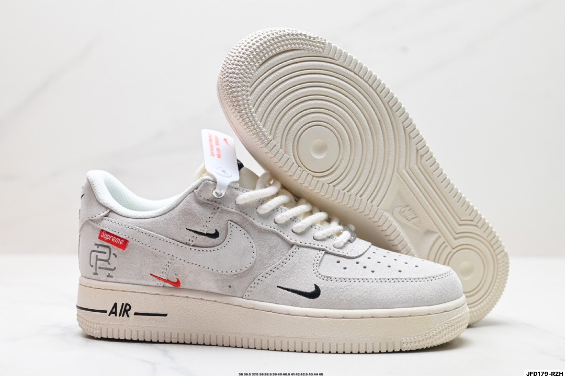 180 NIKE AIR FORCE 1‘07 LV8 SJ6698-020