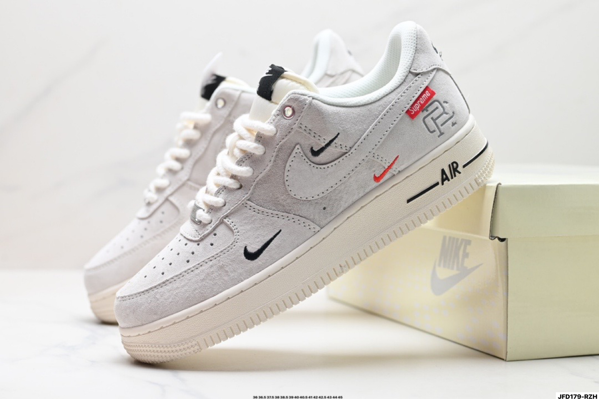 180 NIKE AIR FORCE 1‘07 LV8 SJ6698-020