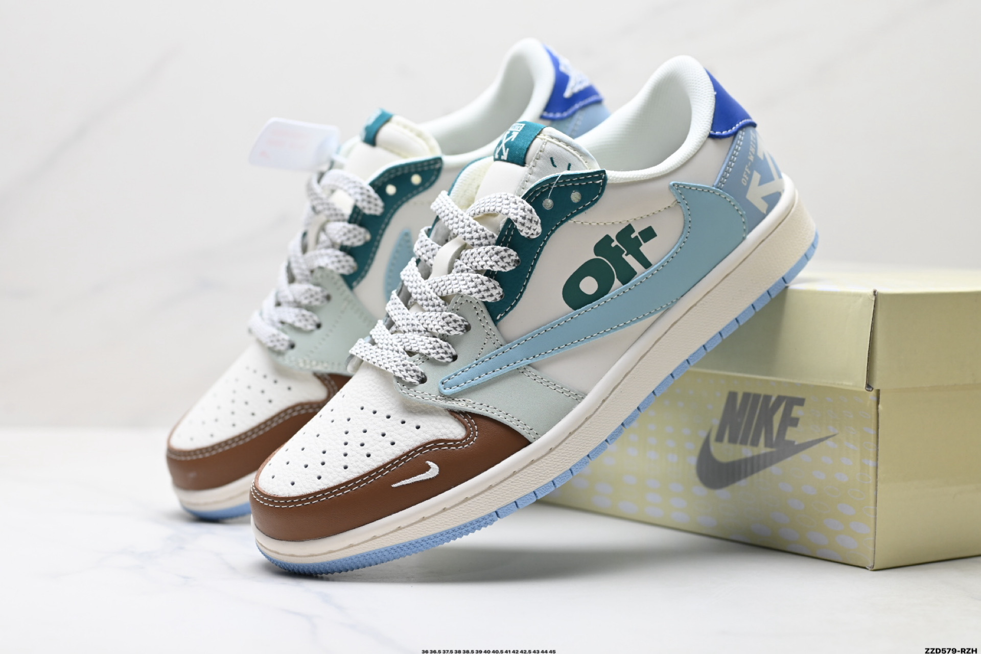 260 Nike Air Jordan 1 x Travis Scott AJ1倒勾 乔一倒钩 ‘DIY’定制 耐克 低帮文化篮球鞋 HS8068-066-Chinese UA Cheap High Quatity Brand Clothes Bags handbags Sneakers wholesale wholesaler seller from China Factory suppliers Fashion Clothing Shoes best Quality Beautiful Price 260 Nike Air Jordan 1 x Travis Scott AJ1倒勾 乔一倒钩 ‘DIY’定制 耐克 低帮文化篮球鞋 HS8068-066