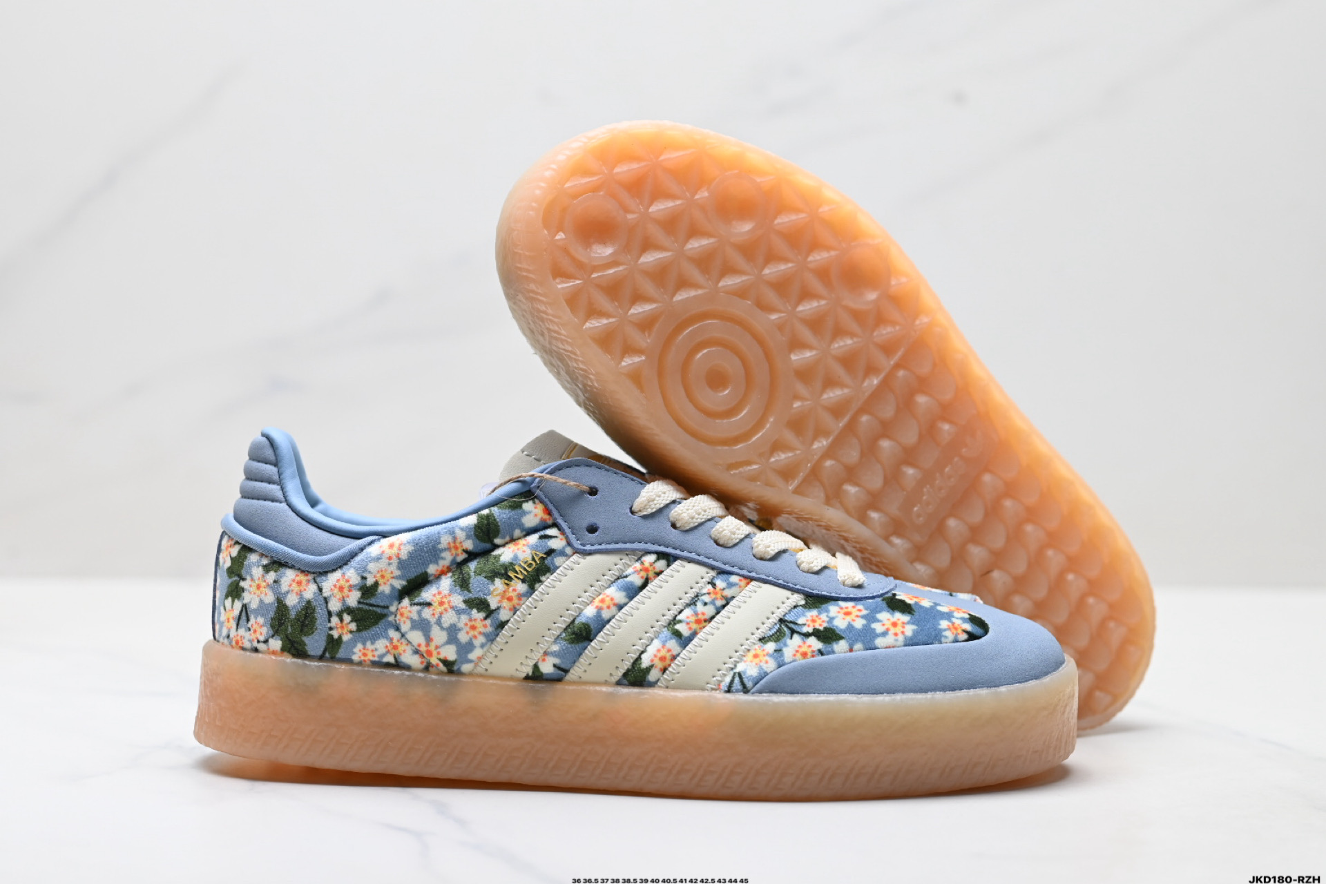 170 Adidas Originals Samba XLG 桑巴舞系列阿迪达斯 三叶草 绅士德训足球风百搭低帮休闲运动板鞋 JQ6046-Chinese UA Cheap High Quatity Brand Clothes Bags handbags Sneakers wholesale wholesaler seller from China Factory suppliers Fashion Clothing Shoes best Quality Beautiful Price 170 Adidas Originals Samba XLG 桑巴舞系列阿迪达斯 三叶草 绅士德训足球风百搭低帮休闲运动板鞋 JQ6046