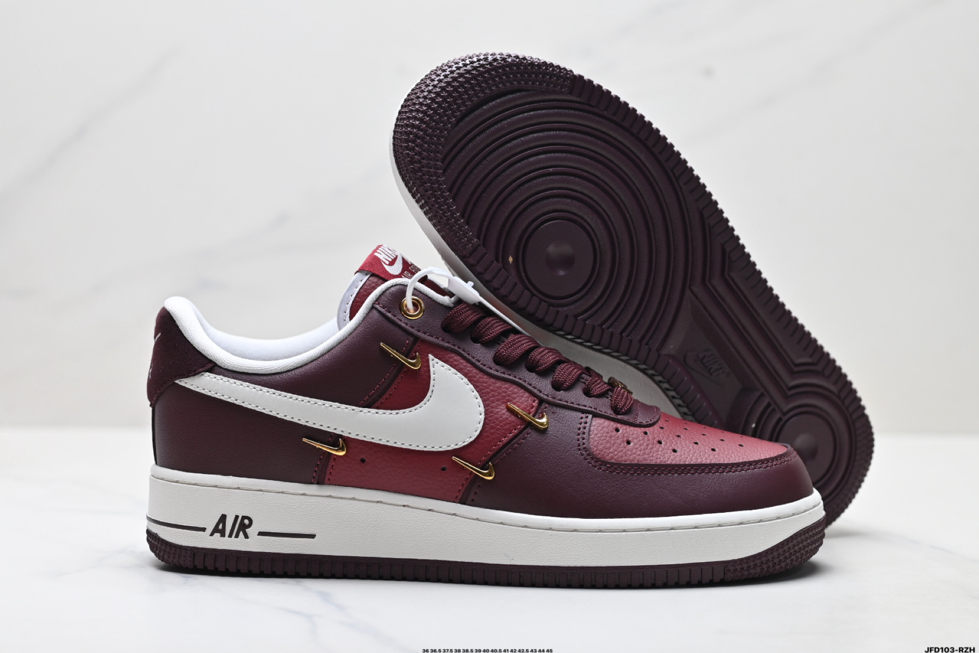 180 NIKE AIR FORCE 1‘07 LV8 IR0485-611