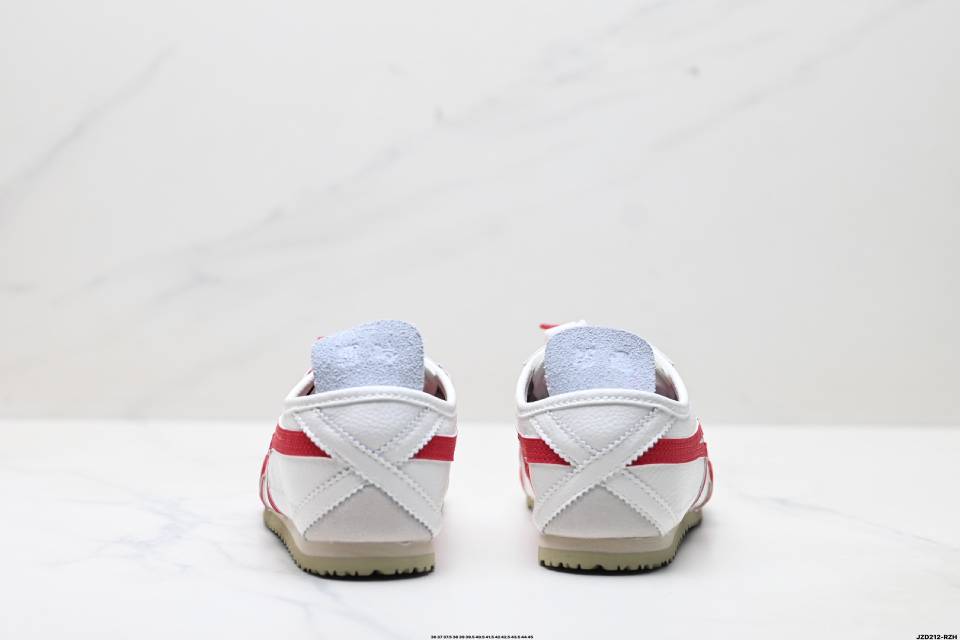 150 亚瑟士 Onitsuka Tiger Tokuten 布面 复古低帮休闲跑鞋 1183C126-100