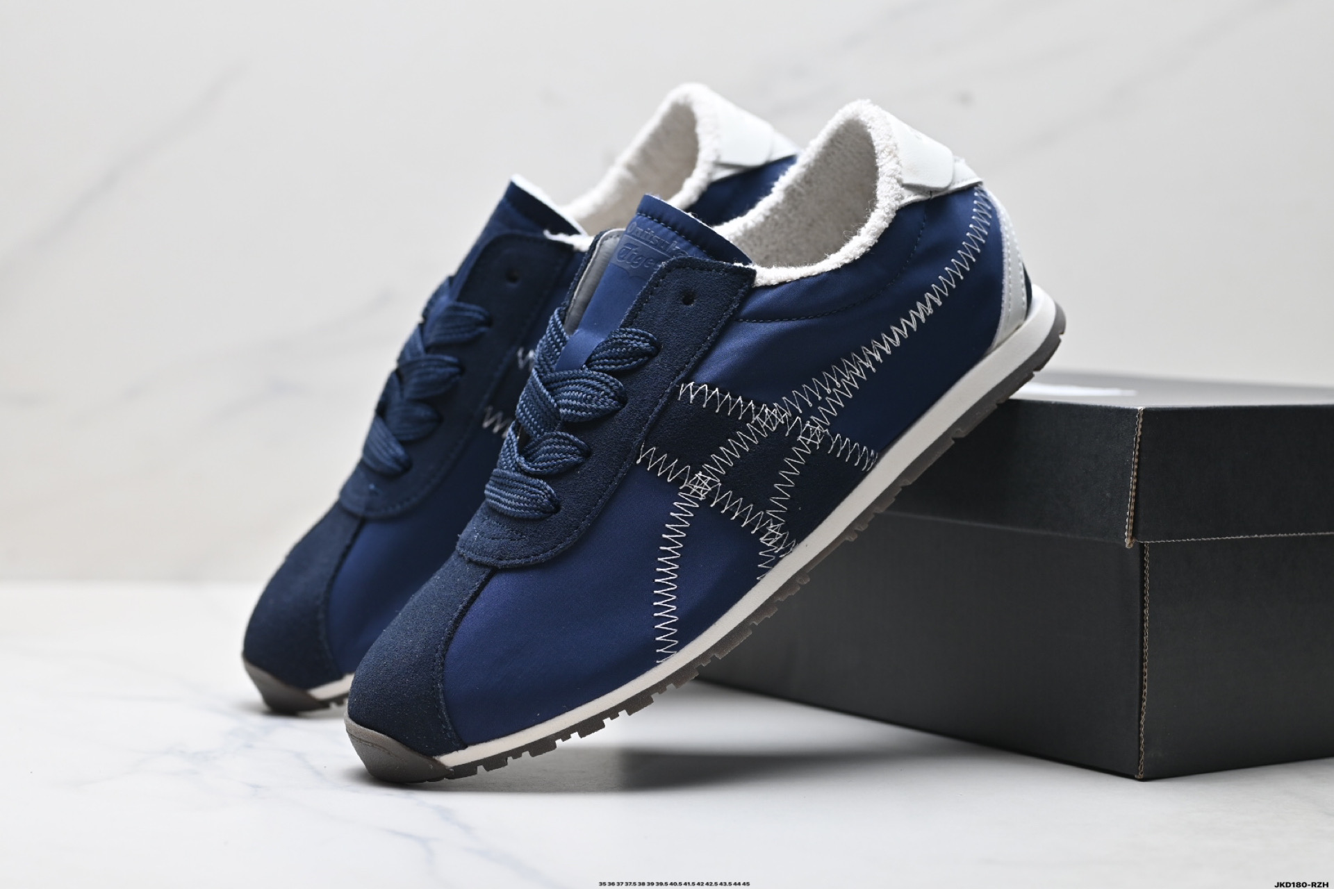 170 Onitsuka Tiger鬼塚虎 CORSAIR A55 舒适时尚 防滑耐磨 低帮 生活休闲鞋 1183C317-401