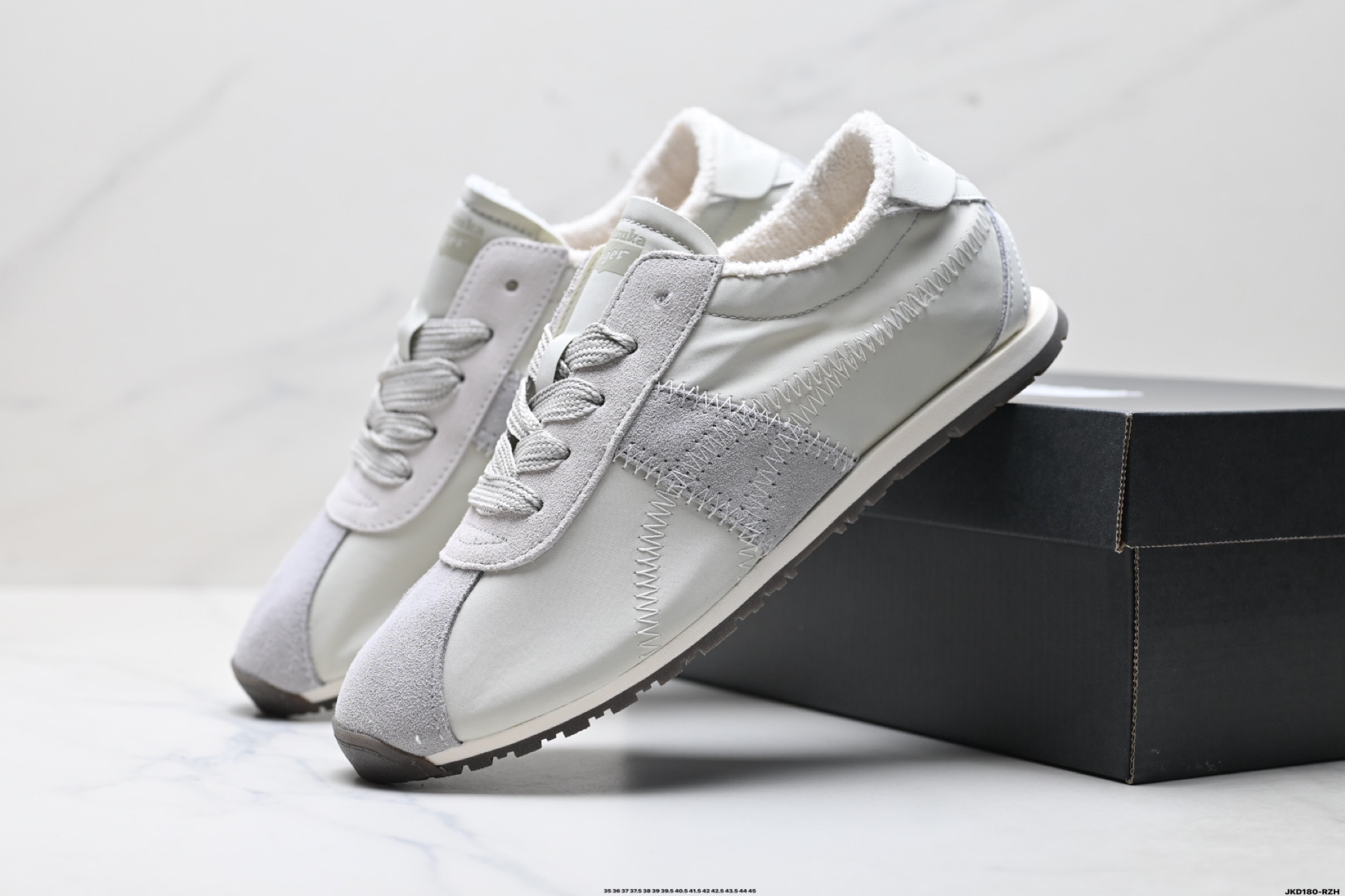 170 Onitsuka Tiger鬼塚虎 CORSAIR A55 舒适时尚 防滑耐磨 低帮 生活休闲鞋 1183C317-401