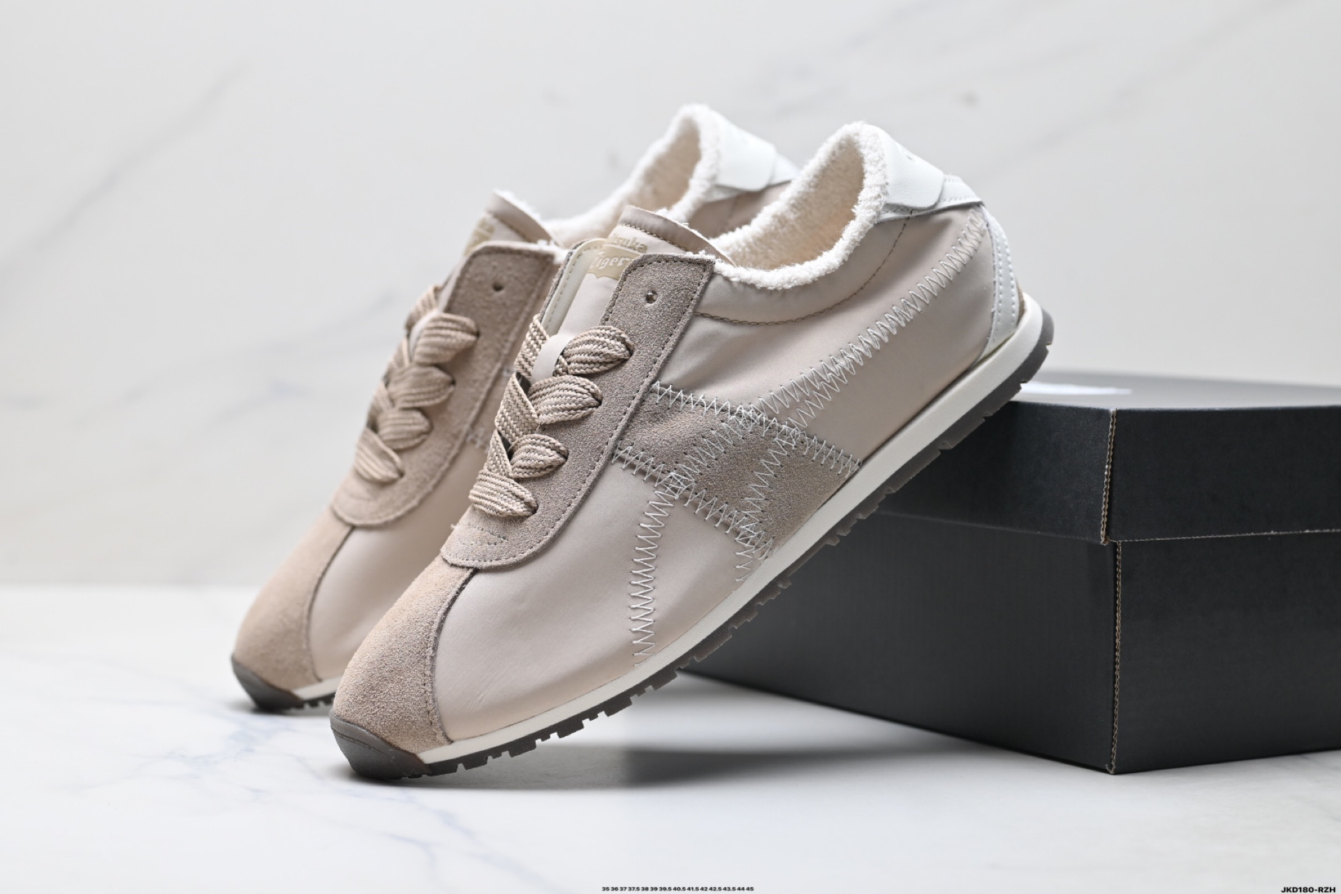 170 Onitsuka Tiger鬼塚虎 CORSAIR A55 舒适时尚 防滑耐磨 低帮 生活休闲鞋 1183C317-401