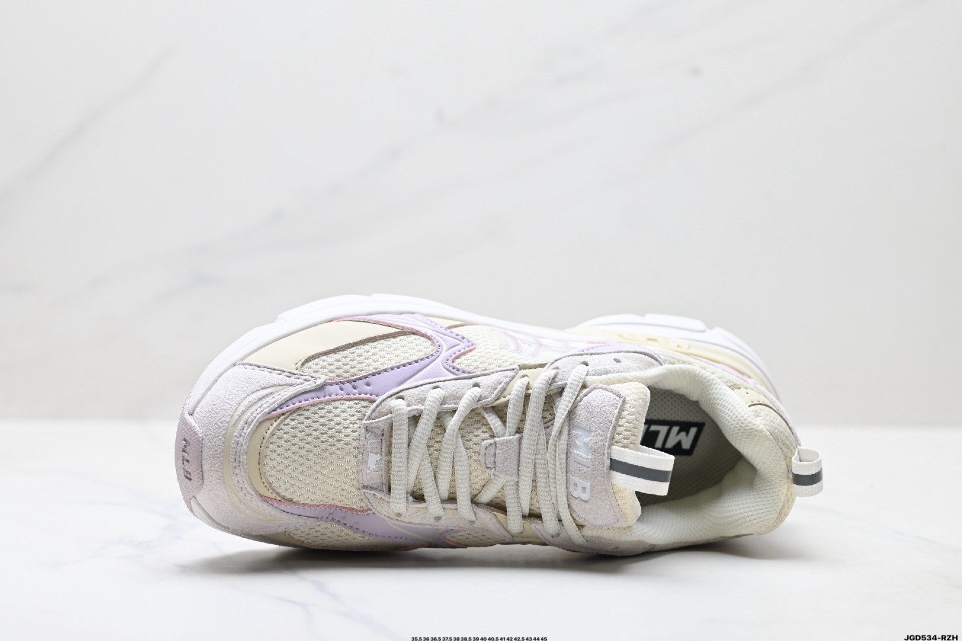 190 MLB CURVE RUNNER SPEED 百搭舒适休闲潮流厚底增高防滑耐磨 低帮 老爹鞋 3ARNC045N-Chinese UA Cheap High Quatity Brand Clothes Bags handbags Sneakers wholesale wholesaler seller from China Factory suppliers Fashion Clothing Shoes best Quality Beautiful Price 190 MLB CURVE RUNNER SPEED 百搭舒适休闲潮流厚底增高防滑耐磨 低帮 老爹鞋 3ARNC045N