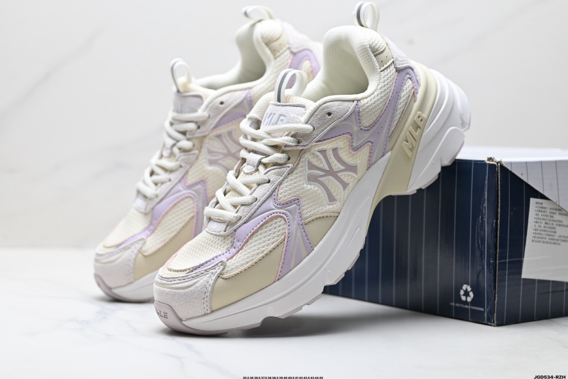 190 MLB CURVE RUNNER SPEED 百搭舒适休闲潮流厚底增高防滑耐磨 低帮 老爹鞋 3ARNC045N-Chinese UA Cheap High Quatity Brand Clothes Bags handbags Sneakers wholesale wholesaler seller from China Factory suppliers Fashion Clothing Shoes best Quality Beautiful Price 190 MLB CURVE RUNNER SPEED 百搭舒适休闲潮流厚底增高防滑耐磨 低帮 老爹鞋 3ARNC045N