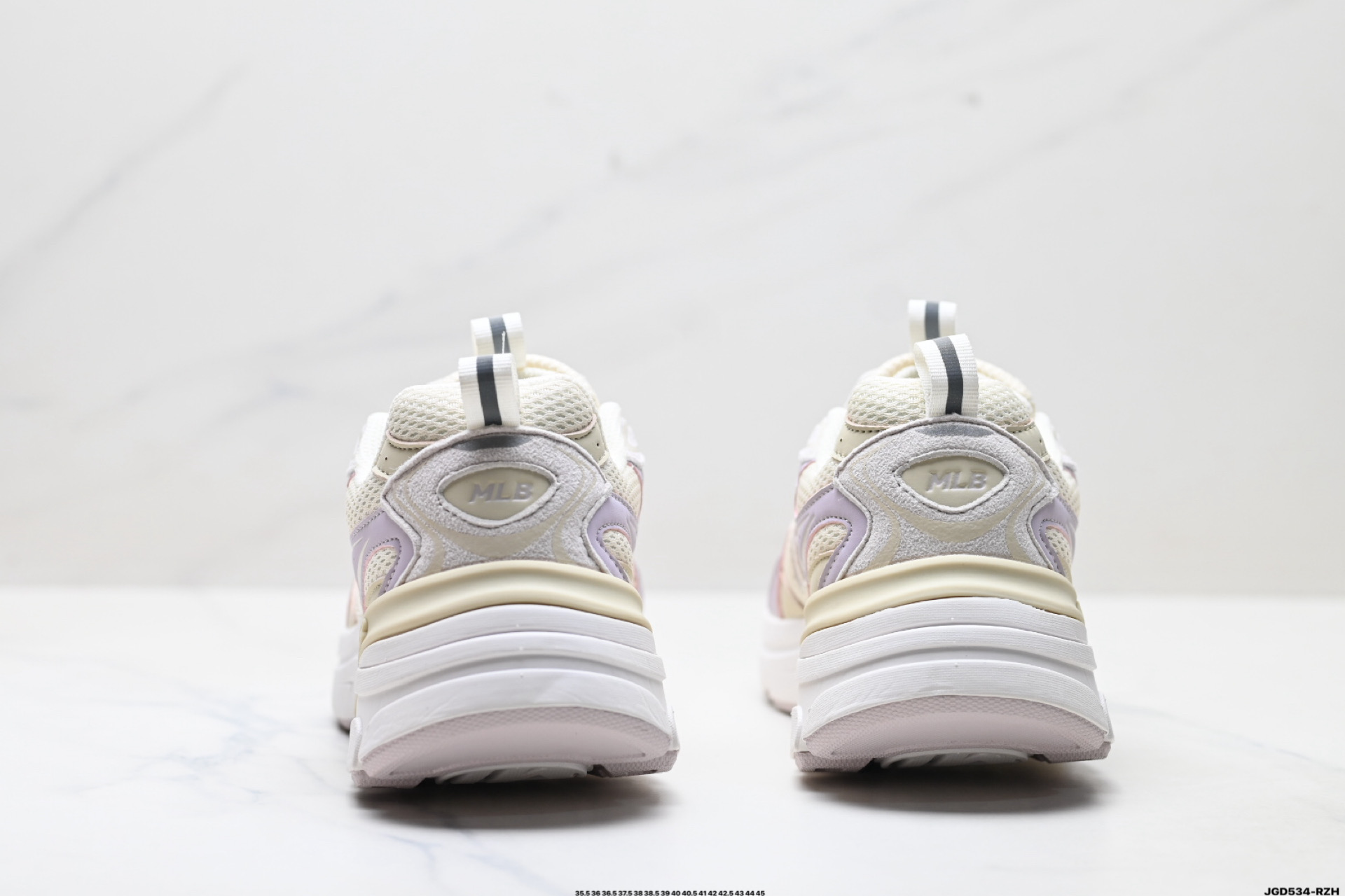 190 MLB CURVE RUNNER SPEED 百搭舒适休闲潮流厚底增高防滑耐磨 低帮 老爹鞋 3ARNC045N-Chinese UA Cheap High Quatity Brand Clothes Bags handbags Sneakers wholesale wholesaler seller from China Factory suppliers Fashion Clothing Shoes best Quality Beautiful Price 190 MLB CURVE RUNNER SPEED 百搭舒适休闲潮流厚底增高防滑耐磨 低帮 老爹鞋 3ARNC045N