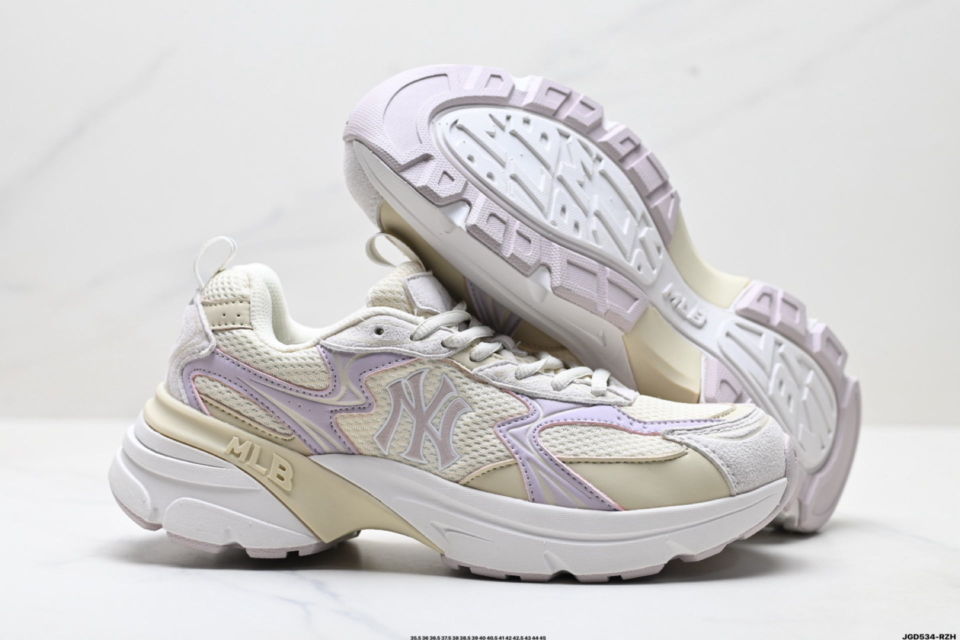 190 MLB CURVE RUNNER SPEED 百搭舒适休闲潮流厚底增高防滑耐磨 低帮 老爹鞋 3ARNC045N-Chinese UA Cheap High Quatity Brand Clothes Bags handbags Sneakers wholesale wholesaler seller from China Factory suppliers Fashion Clothing Shoes best Quality Beautiful Price 190 MLB CURVE RUNNER SPEED 百搭舒适休闲潮流厚底增高防滑耐磨 低帮 老爹鞋 3ARNC045N