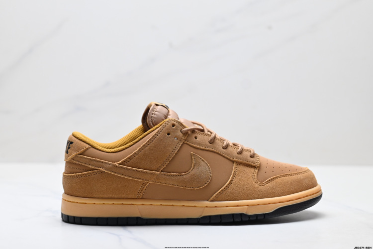 Nike Dunk Low Retro Premium Sneakers Brown Bascketball Shoes IB6651-700 1 Nike Dunk Low Retro Premium Sneakers Brown Bascketball Shoes IB6651-700