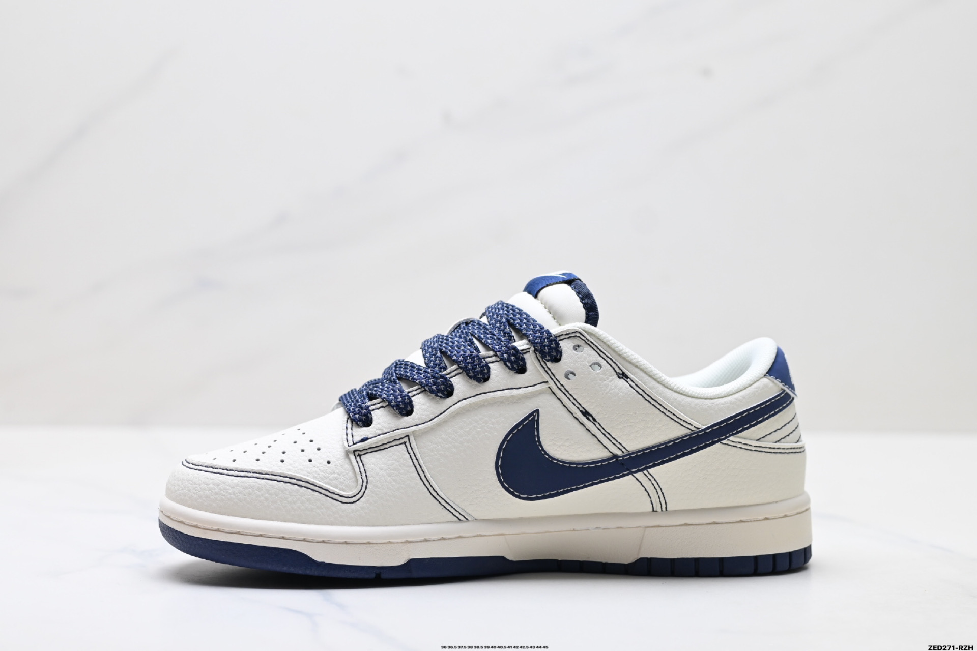 270 Nike Dunk Low Retro ‘DIY高端定制’耐克 低帮休闲运动板鞋 HH7518-083