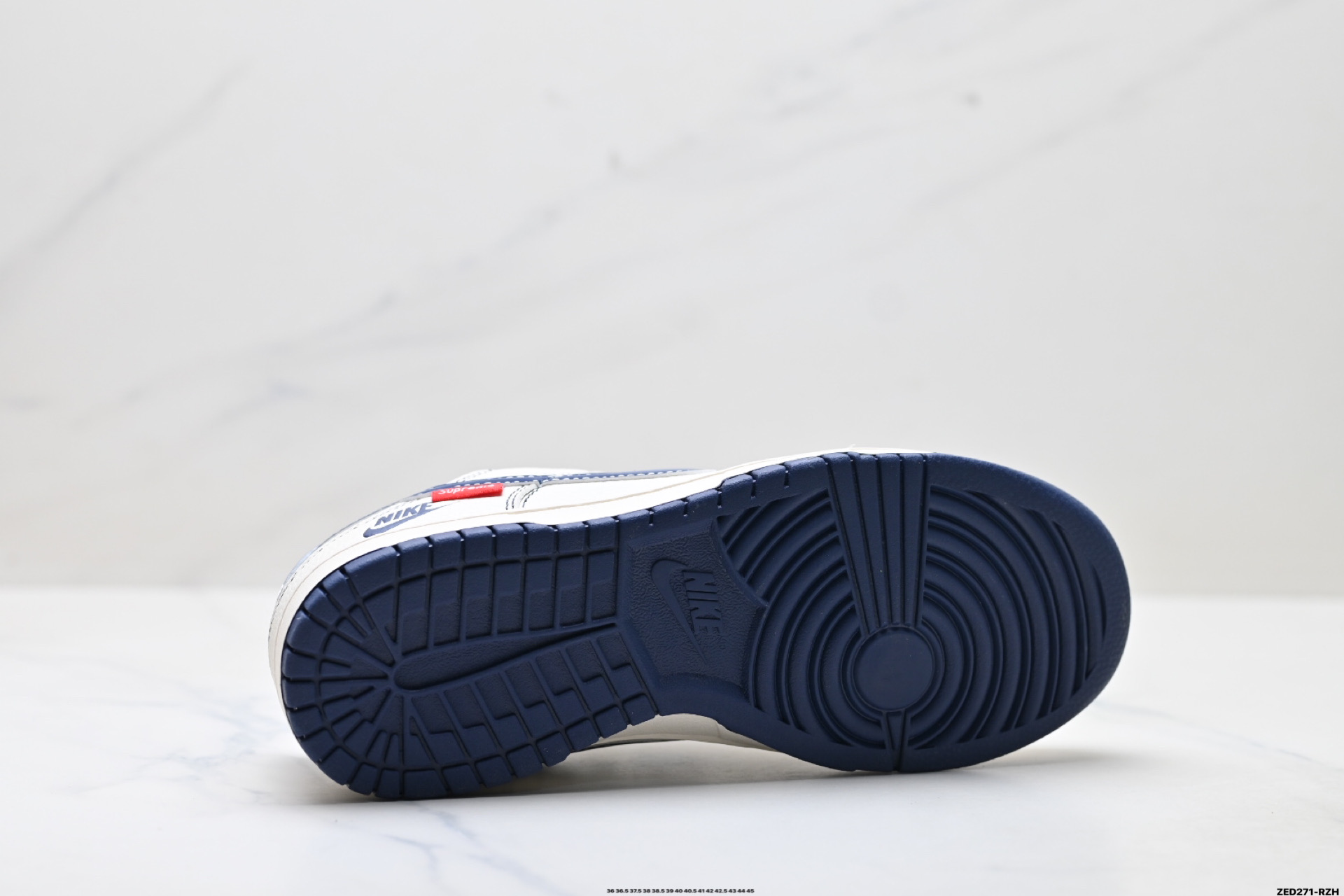 270 Nike Dunk Low Retro ‘DIY高端定制’耐克 低帮休闲运动板鞋 HH7518-083