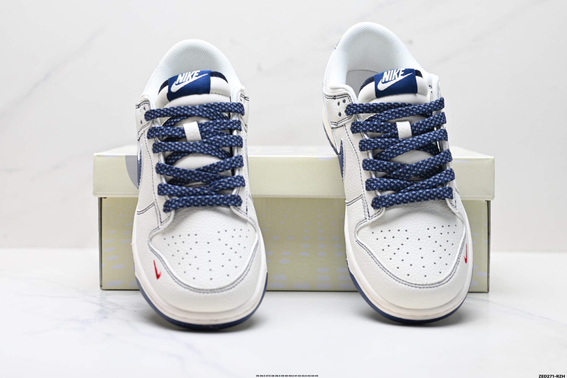 270 Nike Dunk Low Retro ‘DIY高端定制’耐克 低帮休闲运动板鞋 HH7518-083