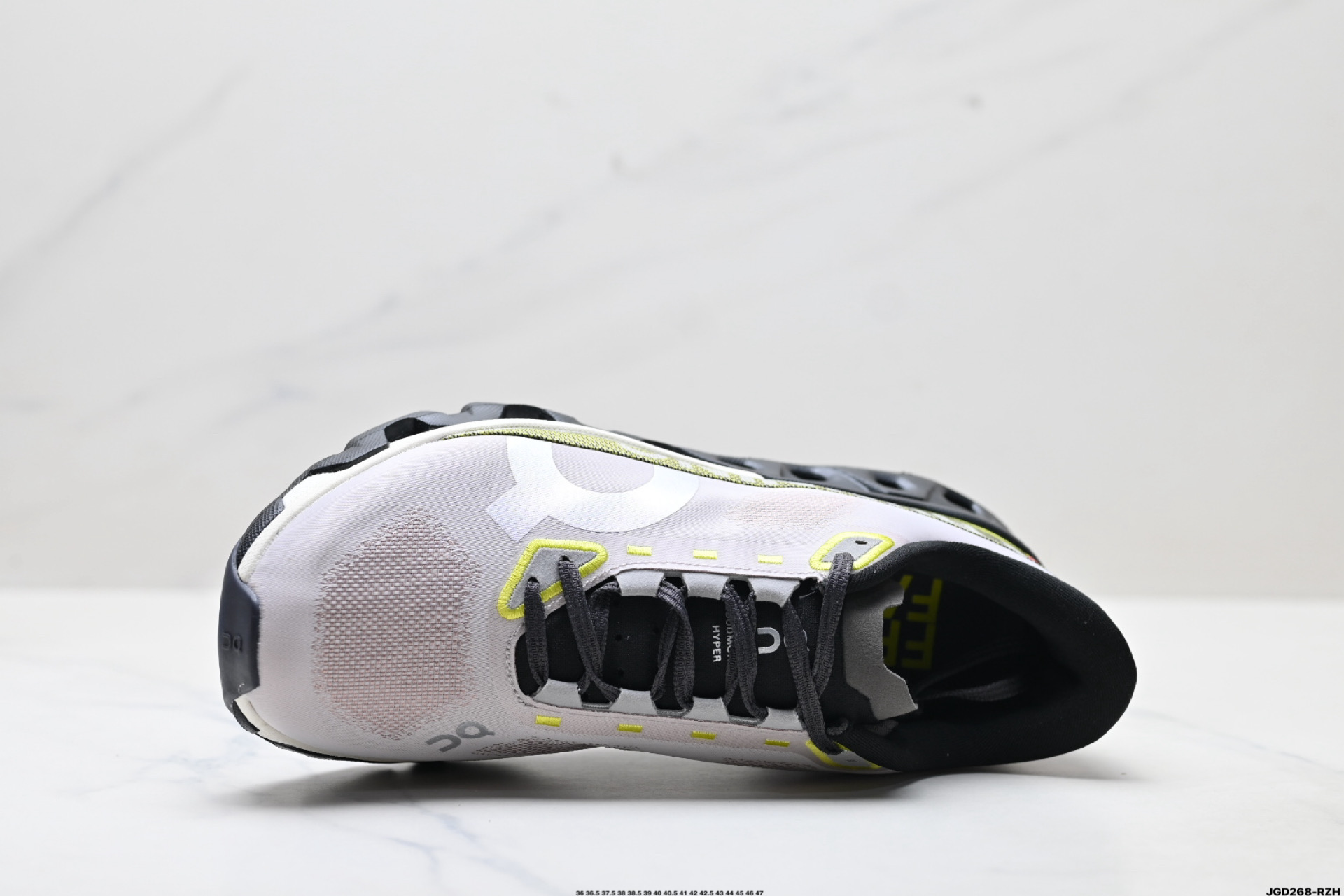 190 On Cloudmonster Hyper 昂跑 户外街头机能风新兴品牌轻便低帮跑步鞋