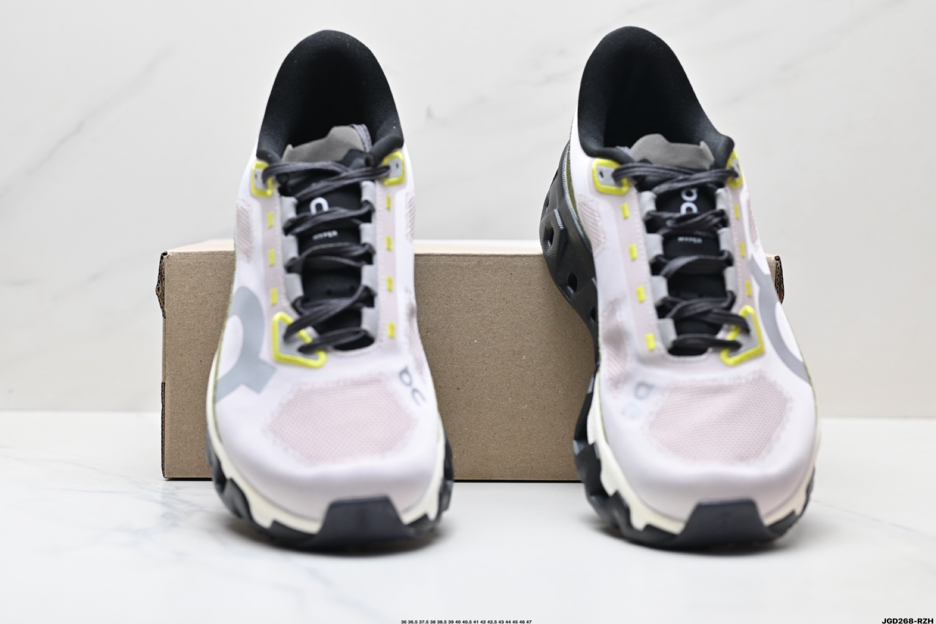 190 On Cloudmonster Hyper 昂跑 户外街头机能风新兴品牌轻便低帮跑步鞋