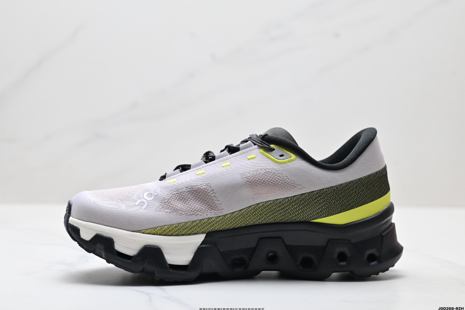 190 On Cloudmonster Hyper 昂跑 户外街头机能风新兴品牌轻便低帮跑步鞋