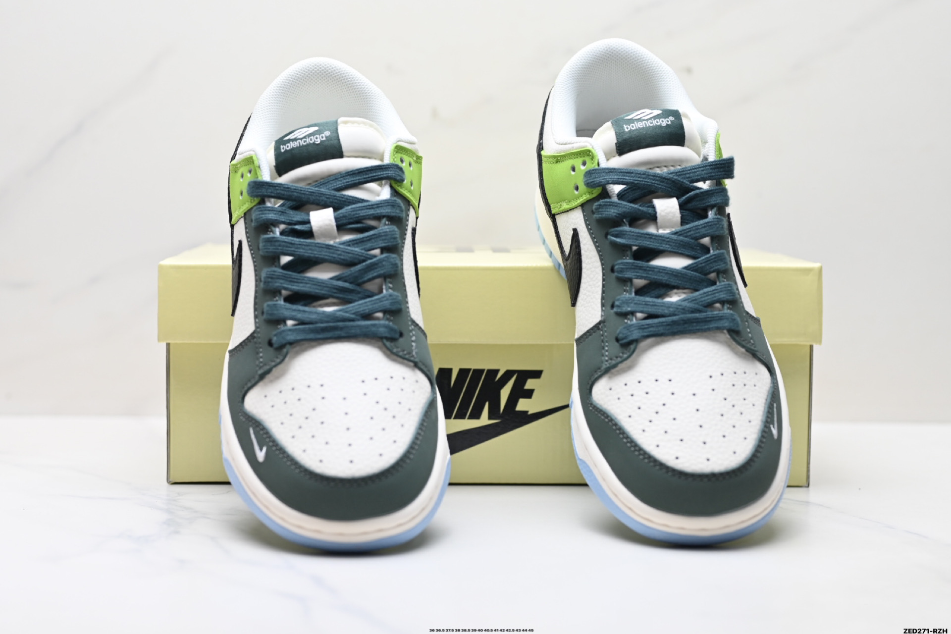 Nike Dunk Low Retro: Estilo Clásico con un Toque Moderno y Personalizado 8 i1758905490833 132 0 6