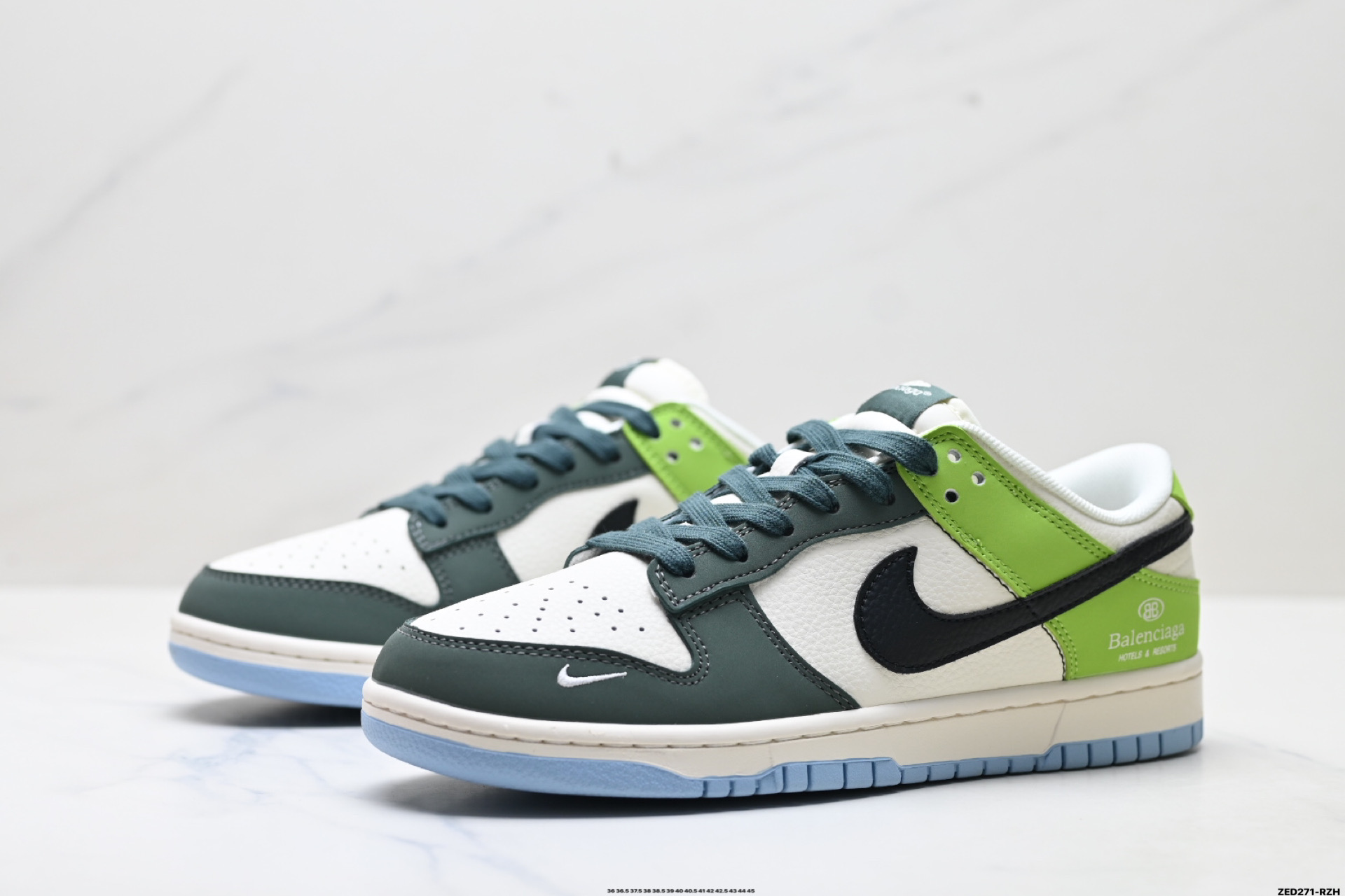 Nike Dunk Low Retro: Estilo Clásico con un Toque Moderno y Personalizado 5 i1758905490833 1880 0 3