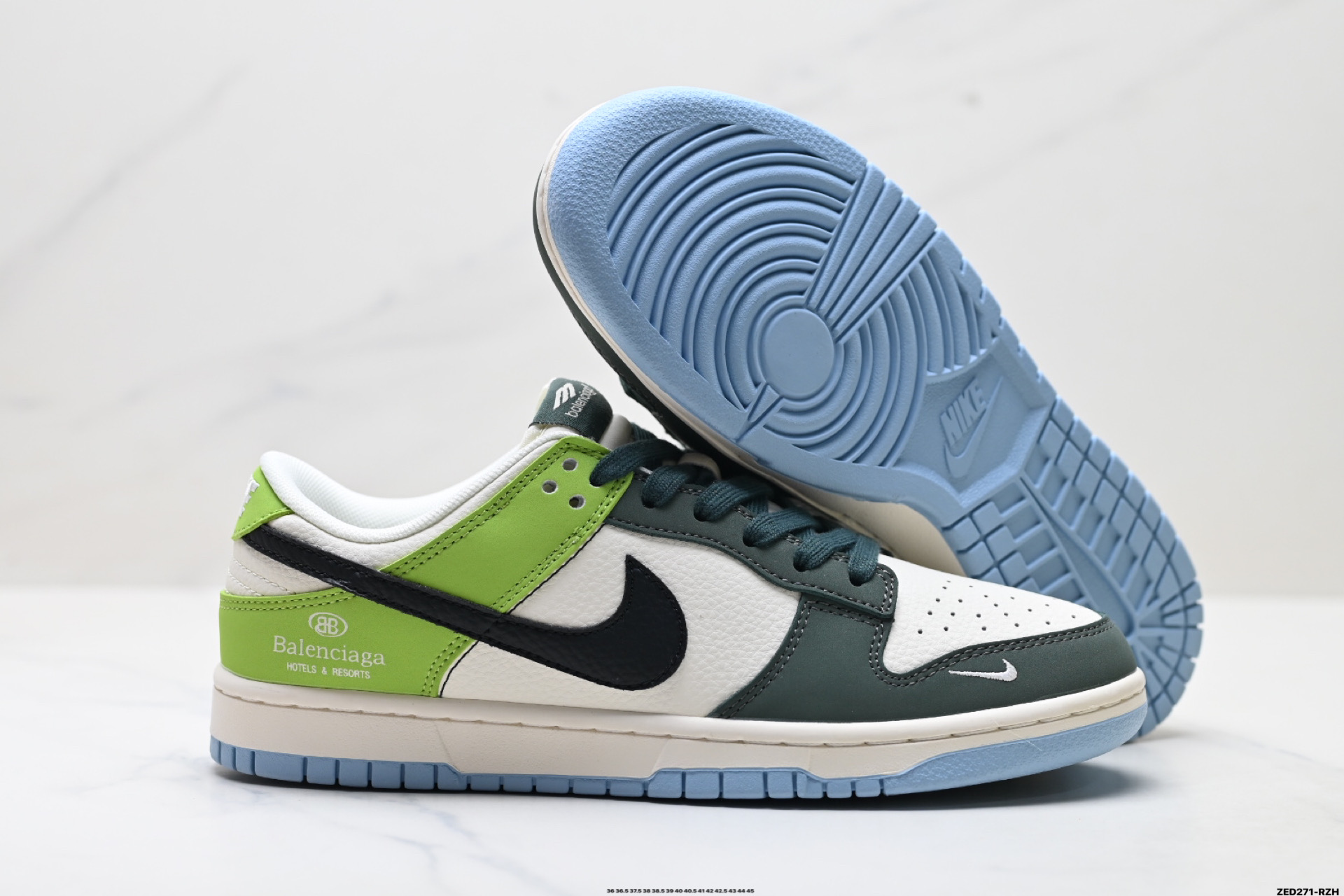 Nike Dunk Low Retro: Estilo Clásico con un Toque Moderno y Personalizado 6 i1758905493045 7002 0 4