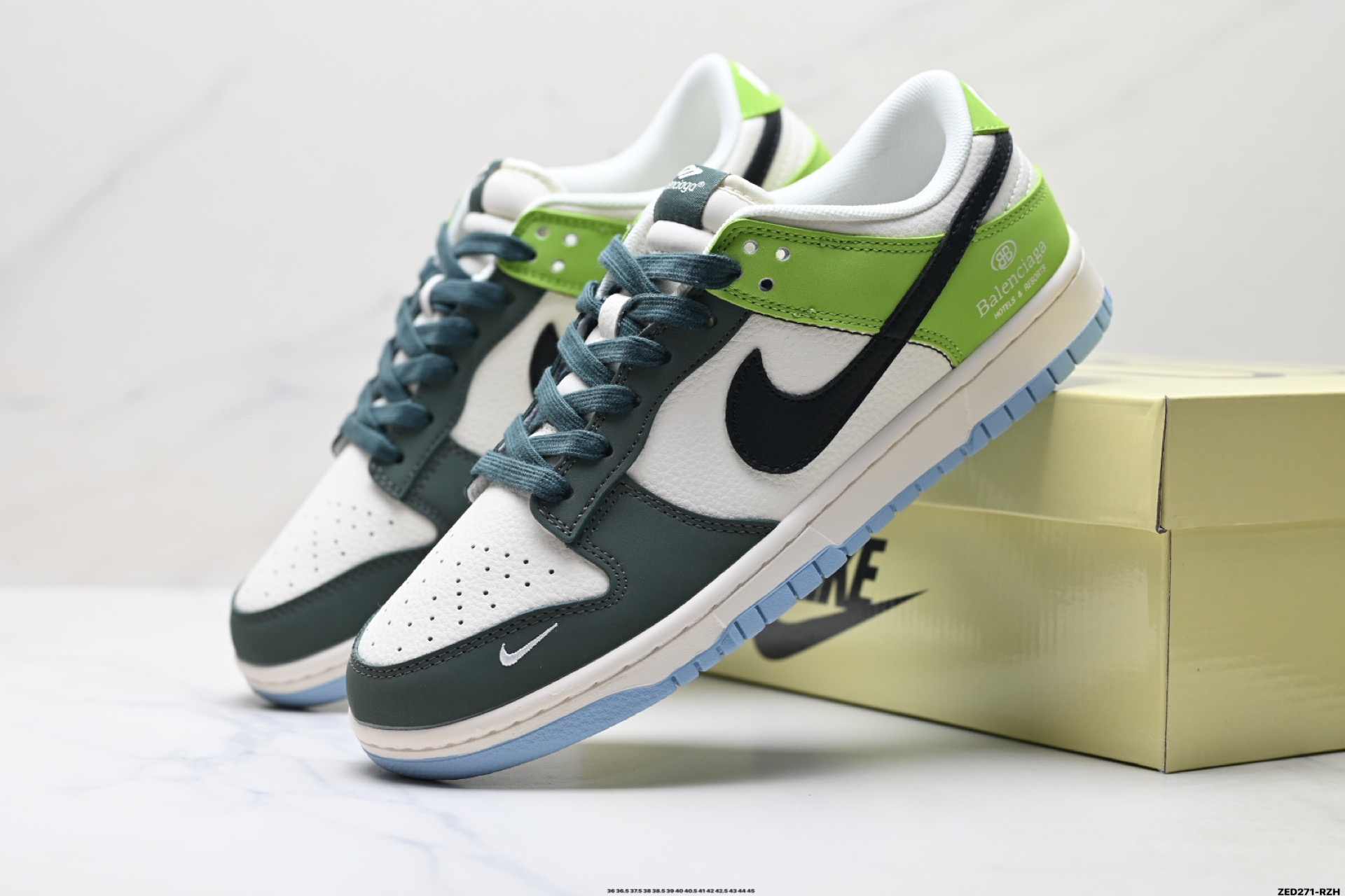 Nike Dunk Low Retro: Estilo Clásico con un Toque Moderno y Personalizado 9 i1758905493047 413 0 7