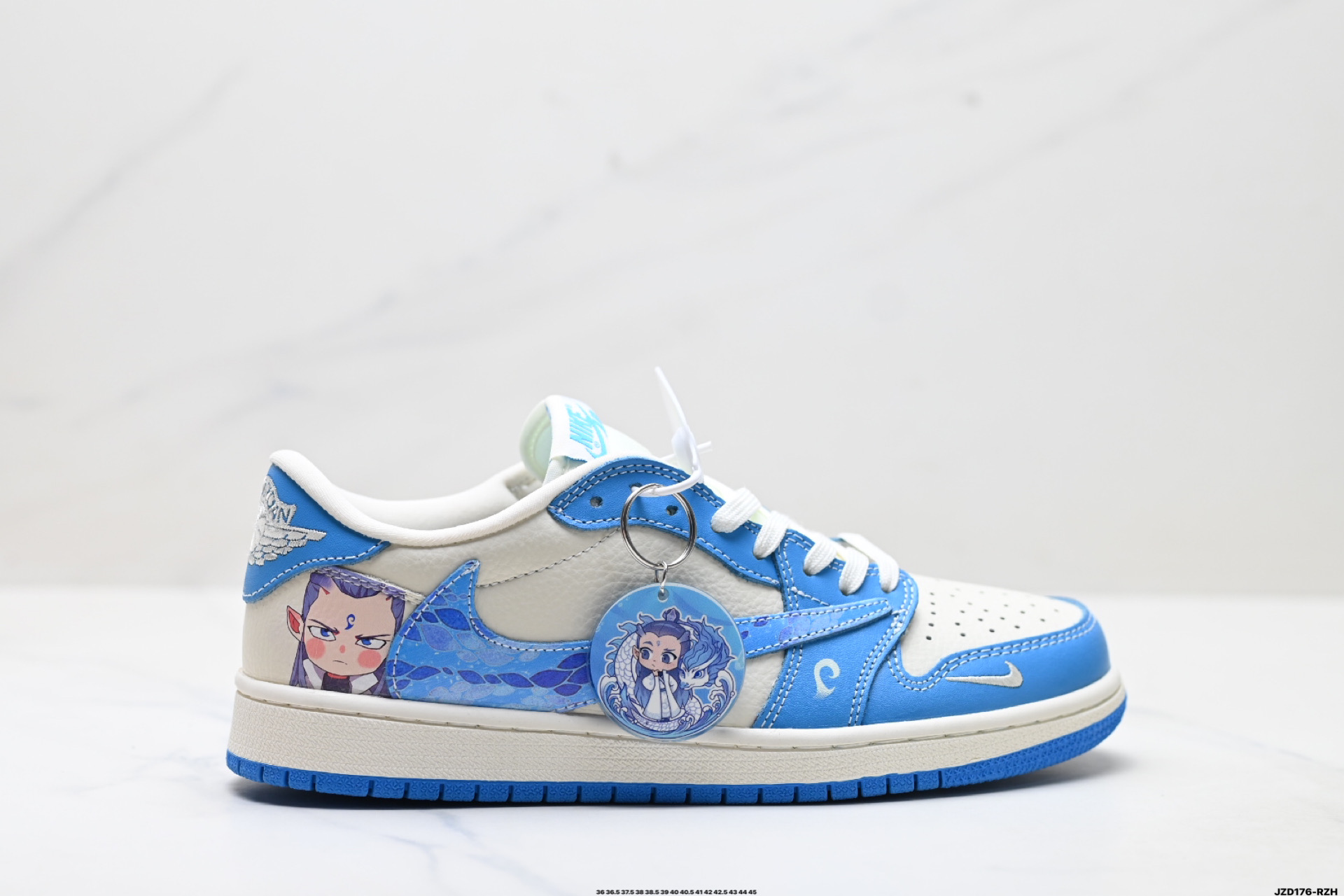 Nike Air Jordan 1 x Dior: Estilo y Elegancia en Cada Paso 5 i1758905578553 3492 0 0