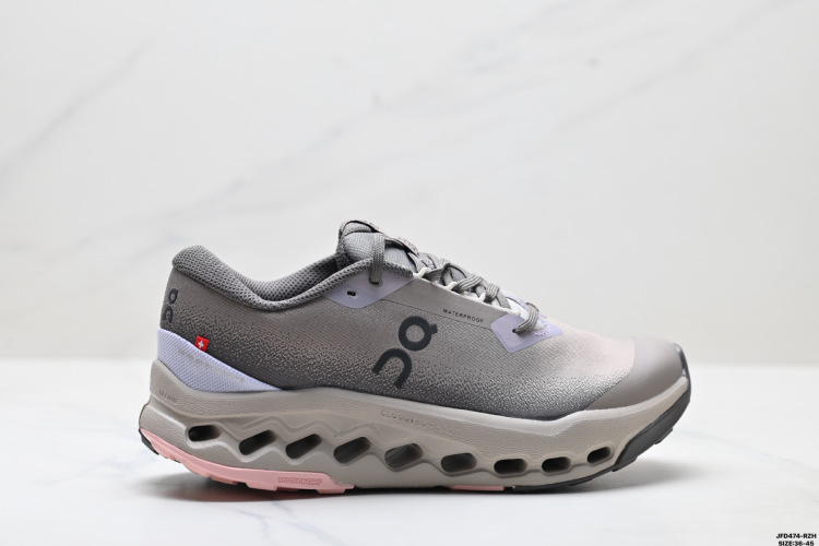 ON Running Cloudsurfer Trail 2 Comfortable Low Top Running Shoes 1 ON Running Cloudsurfer Trail 2 Comfortable Low Top Running Shoes