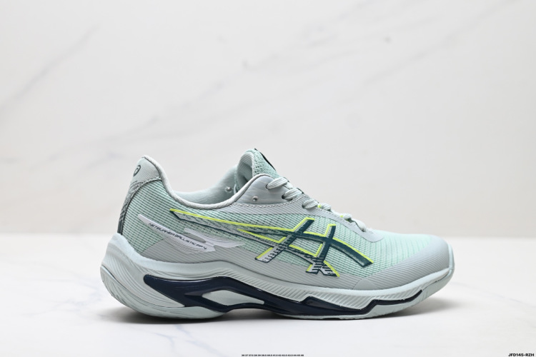 Asics Netburner Ballistic FF 4 Training Shoes - Lightweight & Breathable 1 Asics Netburner Ballistic FF 4 Training Shoes – Lightweight & Breathable