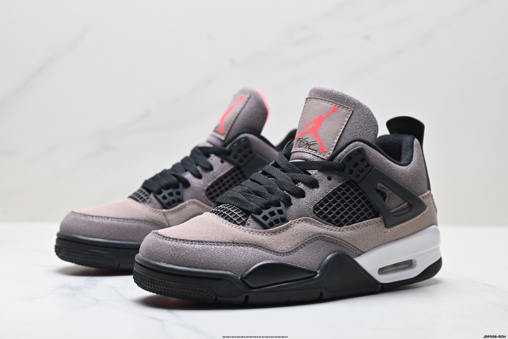 Nike Air Jordan 4 Retro Casual Zapatillas de Baloncesto - DB0732-200 5 i1758906136814 8434 0 3