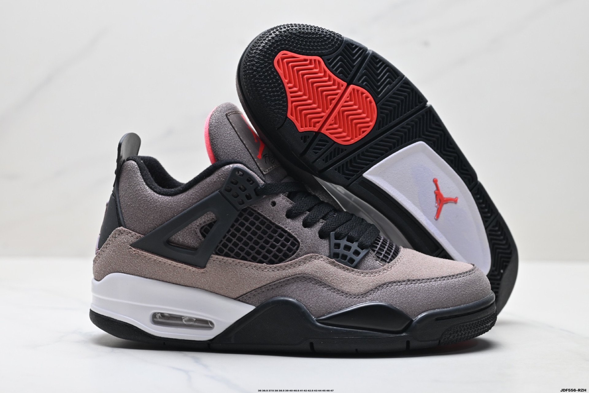 Nike Air Jordan 4 Retro Casual Zapatillas de Baloncesto - DB0732-200 6 i1758906136817 9408 0 4